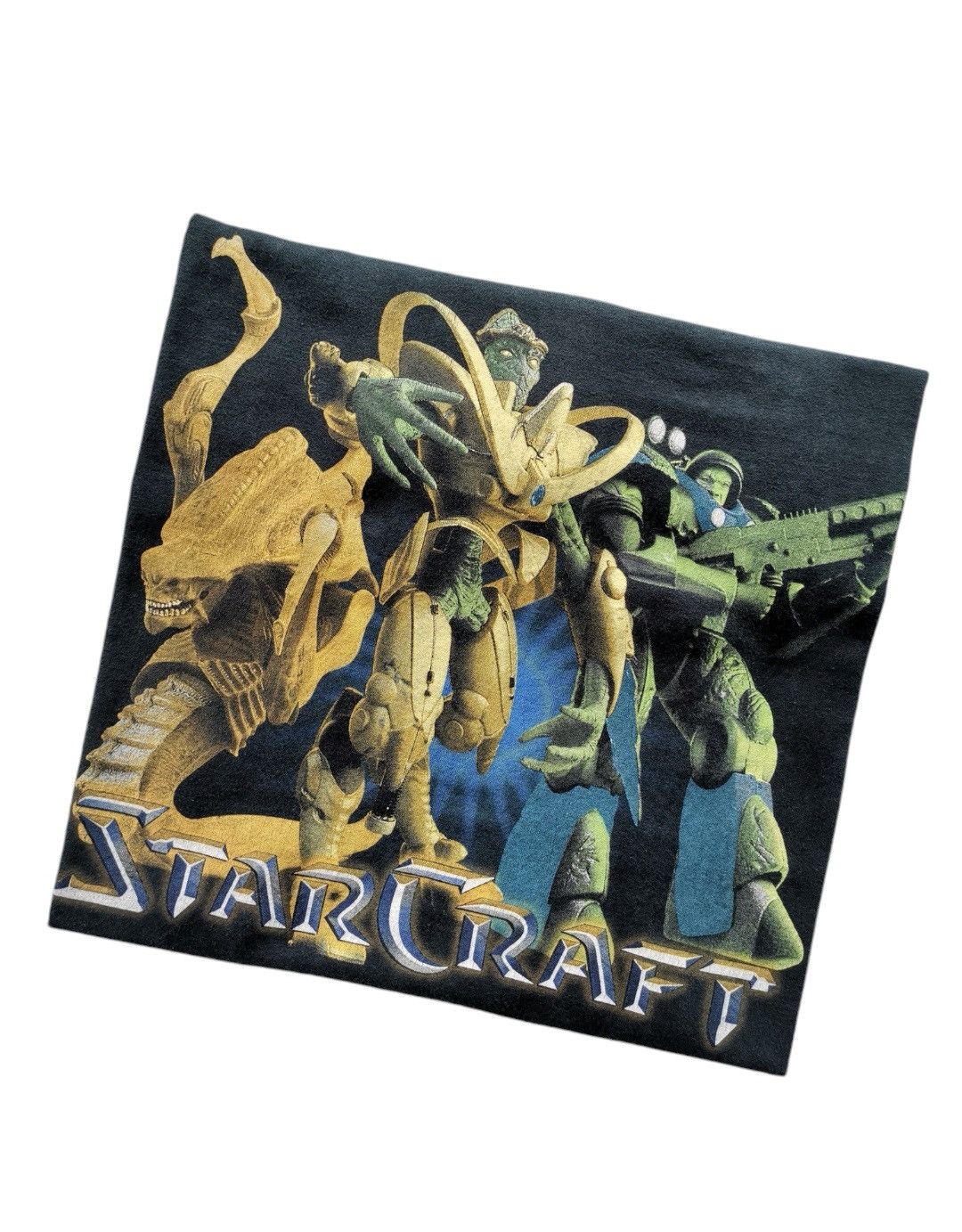 Microsoft × Vintage Vintage Star Craft Main Characters Size US M / EU 48-50 / 2 - 2 Thumbnail