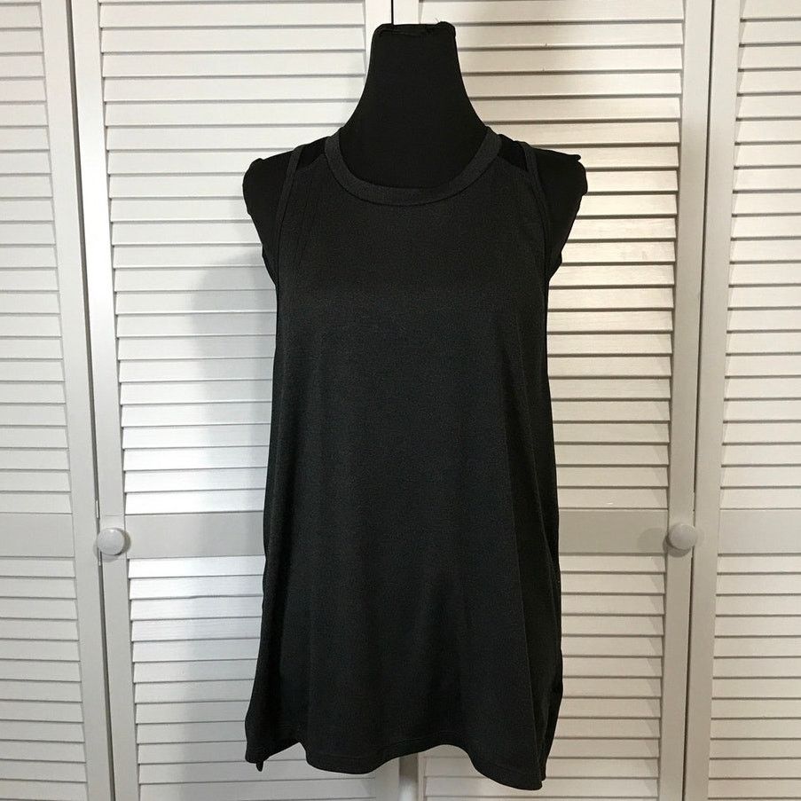 Other Sport-Tek Black Relaxed Activewear Moisture Endeavor Tank XL Size XL / US 12-14 / IT 48-50 - 1 Thumbnail