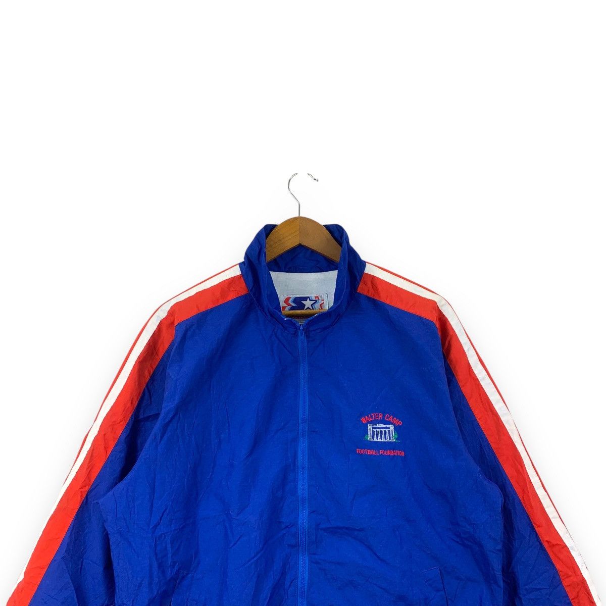 Starter Vintage STARTER WALTERCAMP FOOTBALL FOUNDATION Track Size US L / EU 52-54 / 3 - 2 Thumbnail