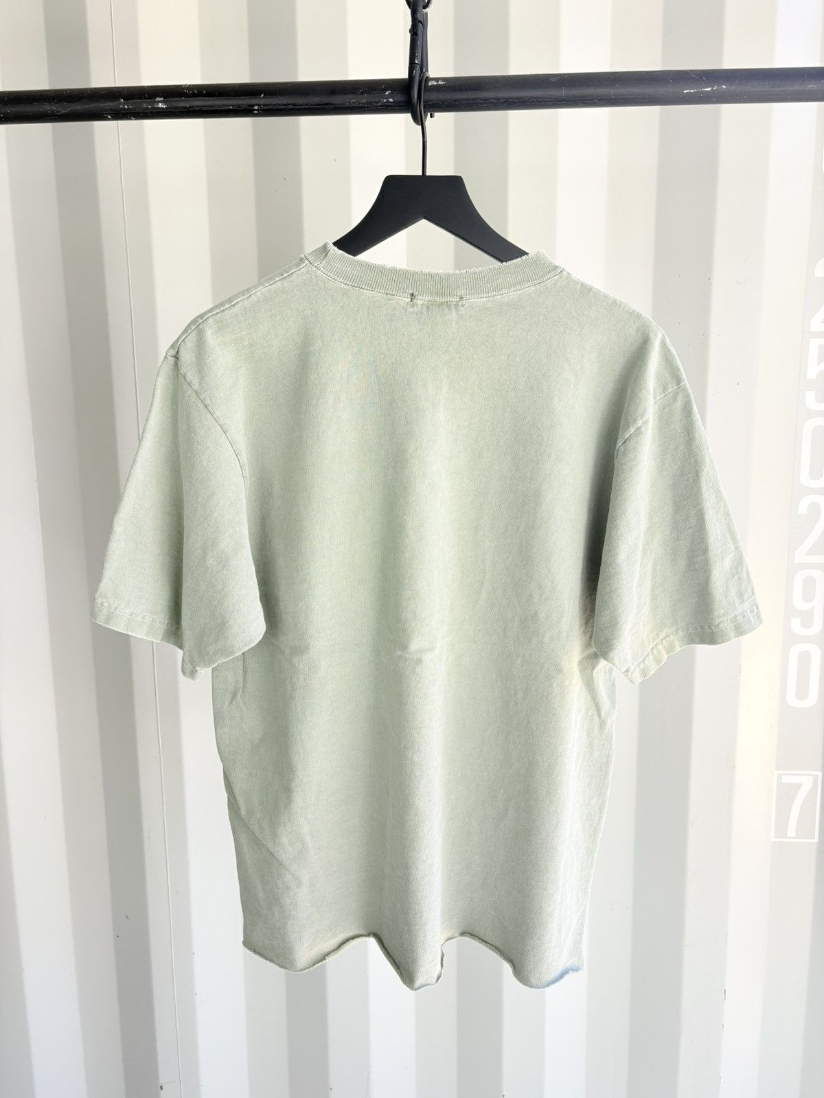 Vintage Thrashed Sun Faded Shirt Distressed Band Tee Erd grunge Size US L / EU 52-54 / 3 - 5 Thumbnail