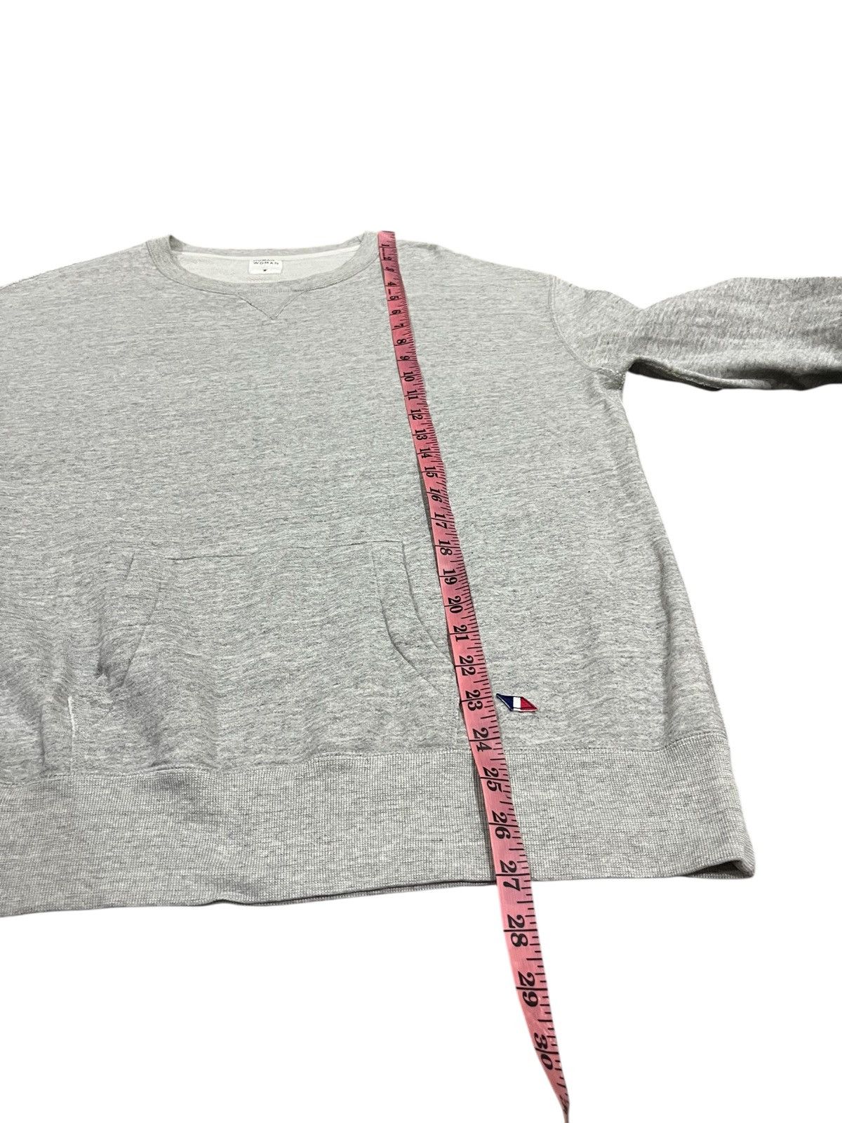 Japanese Brand Vintage human women sweatshirts Size US M / EU 48-50 / 2 - 14 Thumbnail