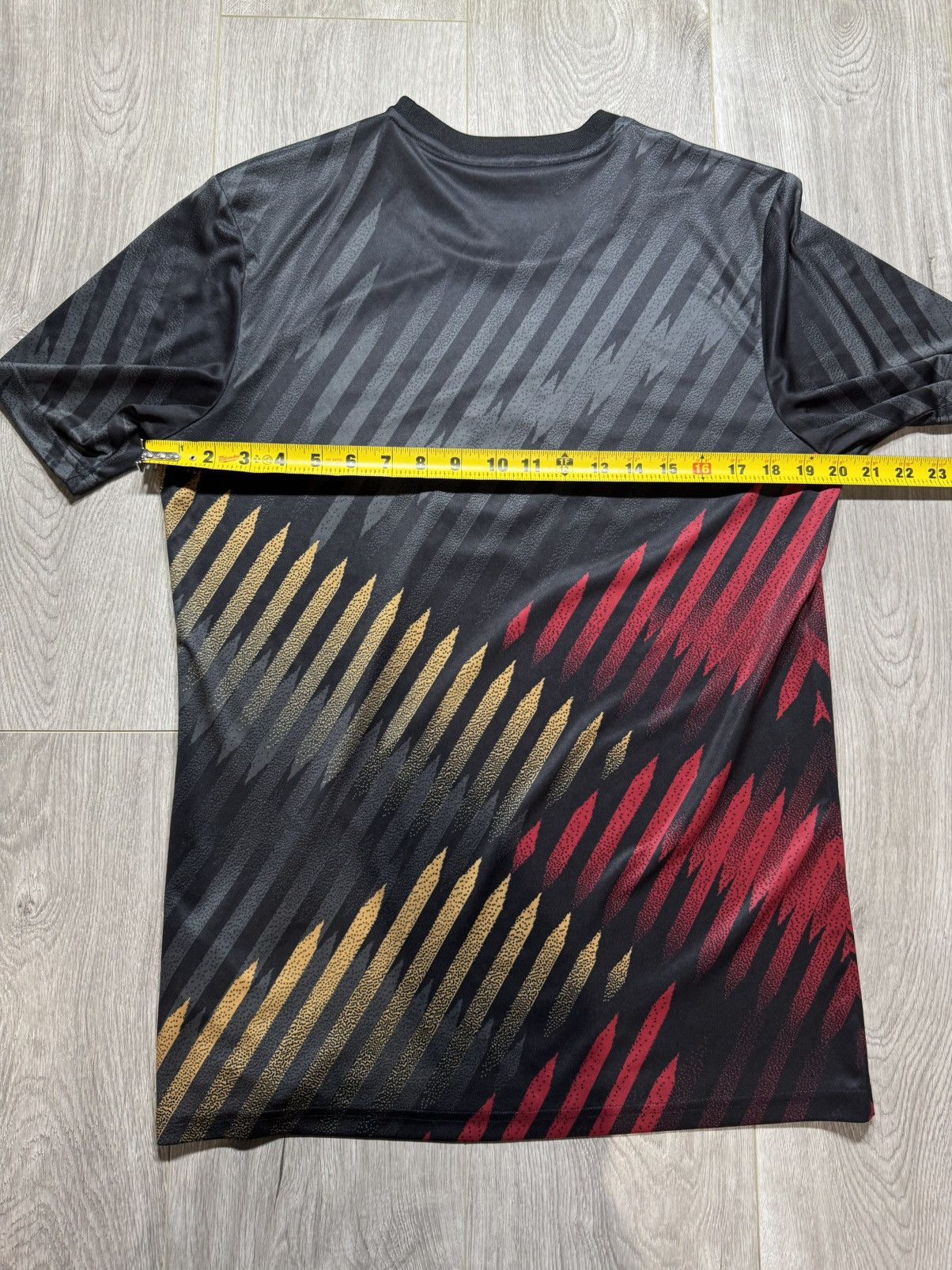 Adidas Adidas Germany Pre Match Soccer Jersey Kit 2022/23 Size US M / EU 48-50 / 2 - 10 Thumbnail