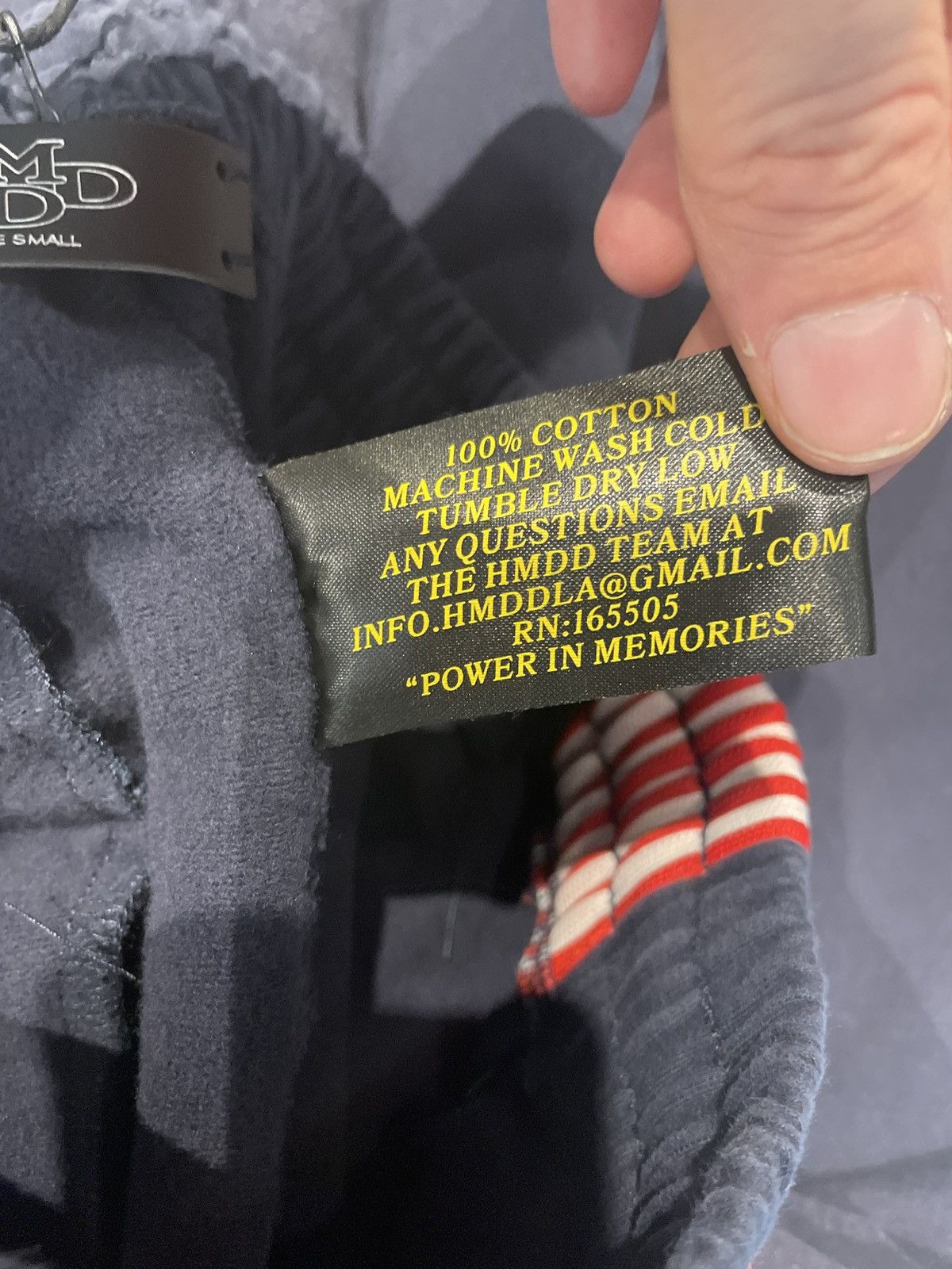 HMDD HMDD USA July 4th Sweatpants Size US 32 / EU 48 - 4 Thumbnail