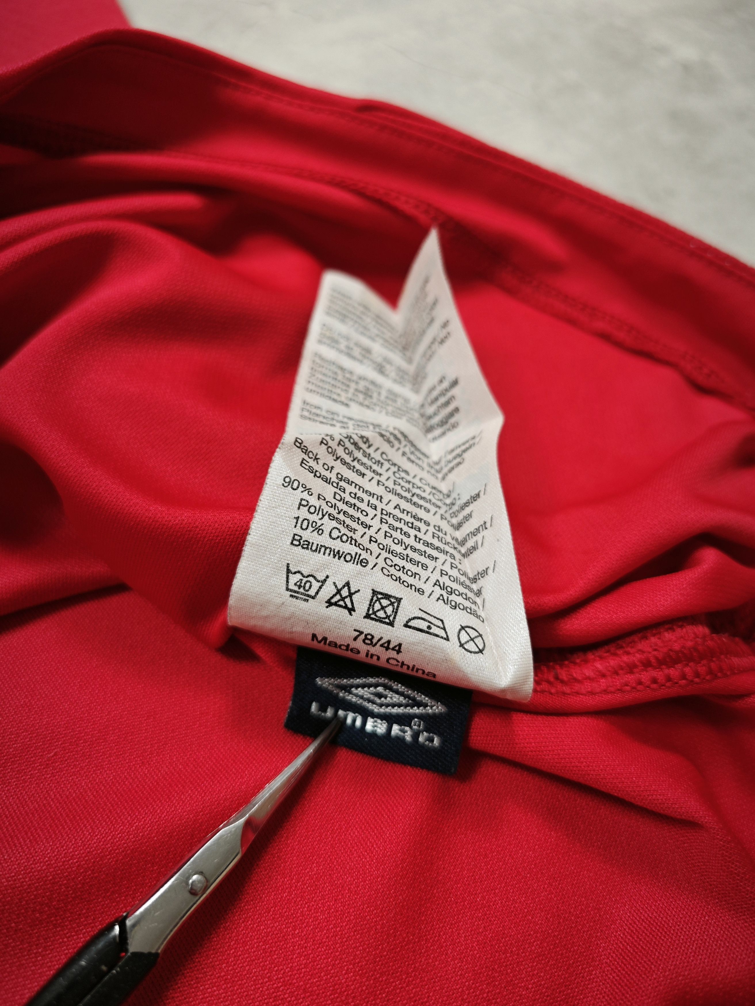 Umbro Umbro Rangers MENDES 4 Size US M / EU 48-50 / 2 - 8 Thumbnail