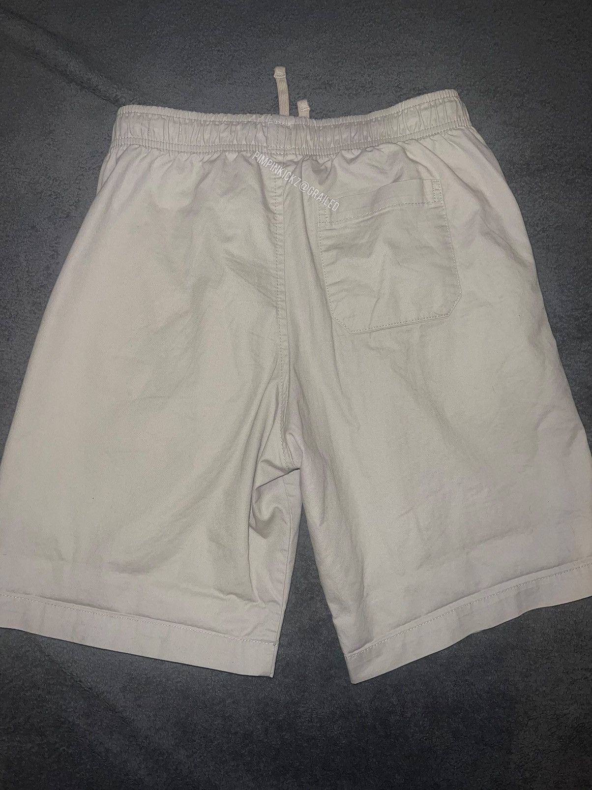 Gap Men’s GAP 9” easy shorts Size US 30 / EU 46 - 2 Thumbnail
