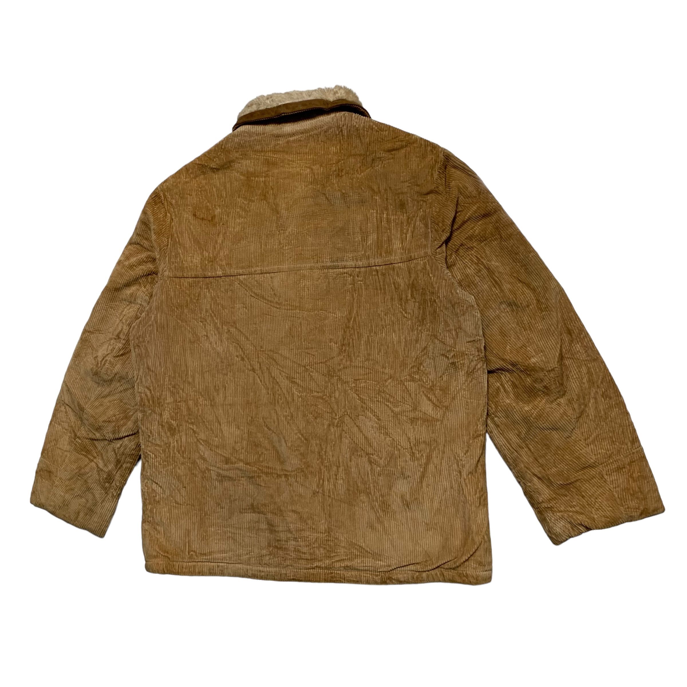 Original Montgomery Vintage 70s Montgomery Ward Corduroy Jacket Size US L / EU 52-54 / 3 - 8 Thumbnail