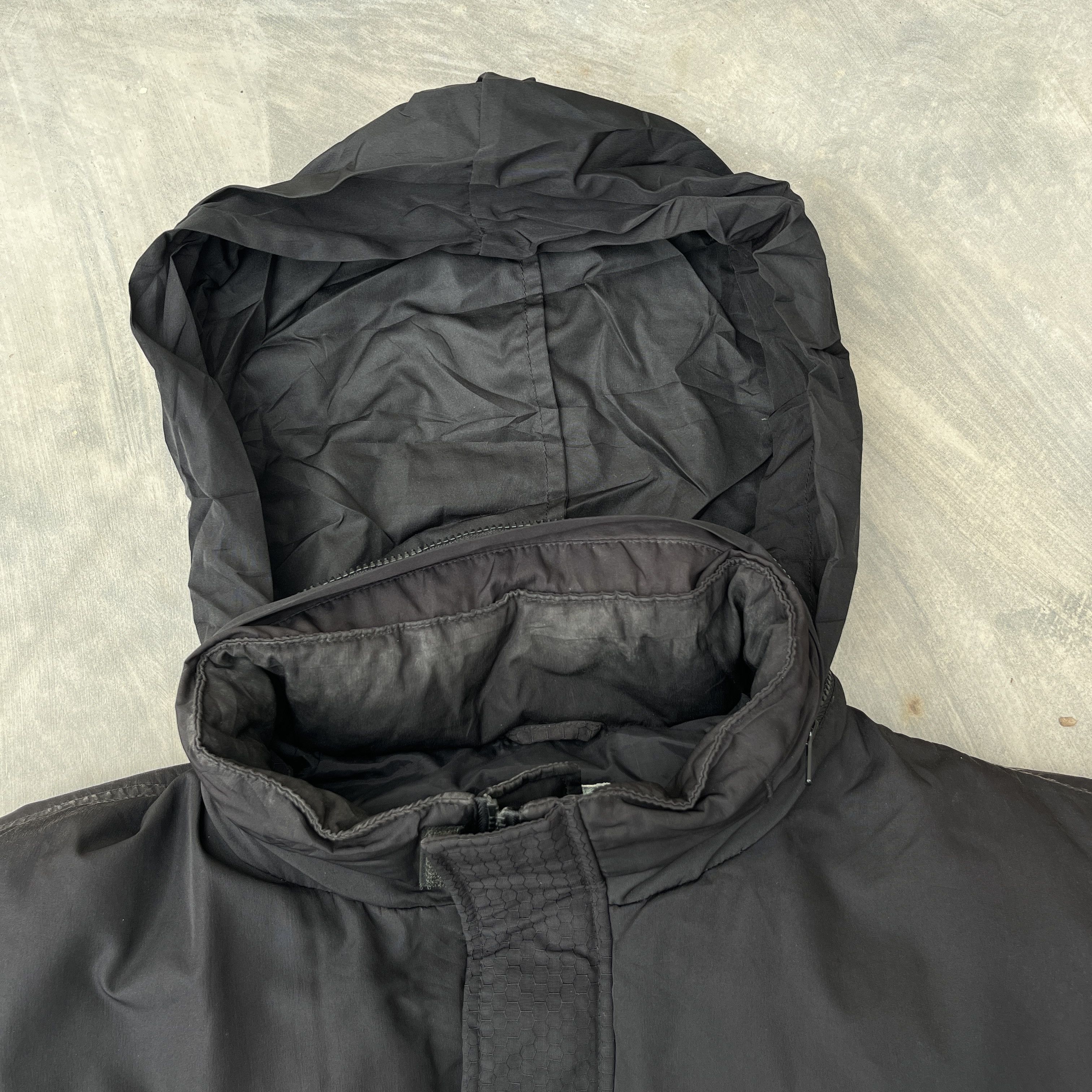 Stussy Vintage stussy black puffer Size US L / EU 52-54 / 3 - 6 Thumbnail