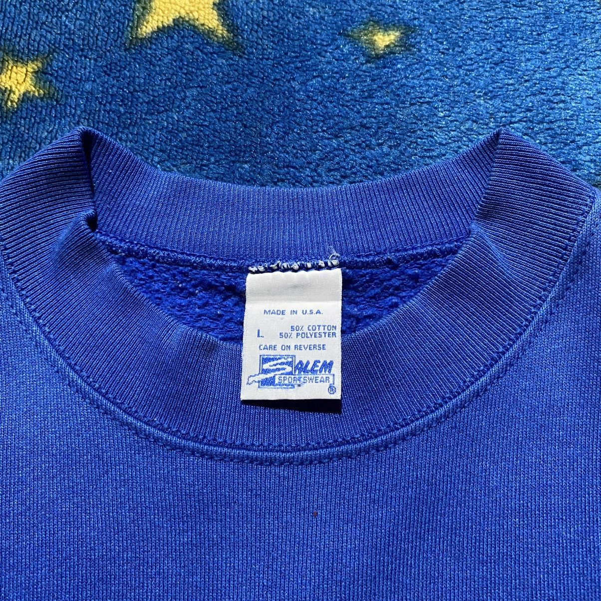NFL Vintage NFL Denver Broncos Pro Player 1997 Sweatshirt Size US L / EU 52-54 / 3 - 4 Thumbnail