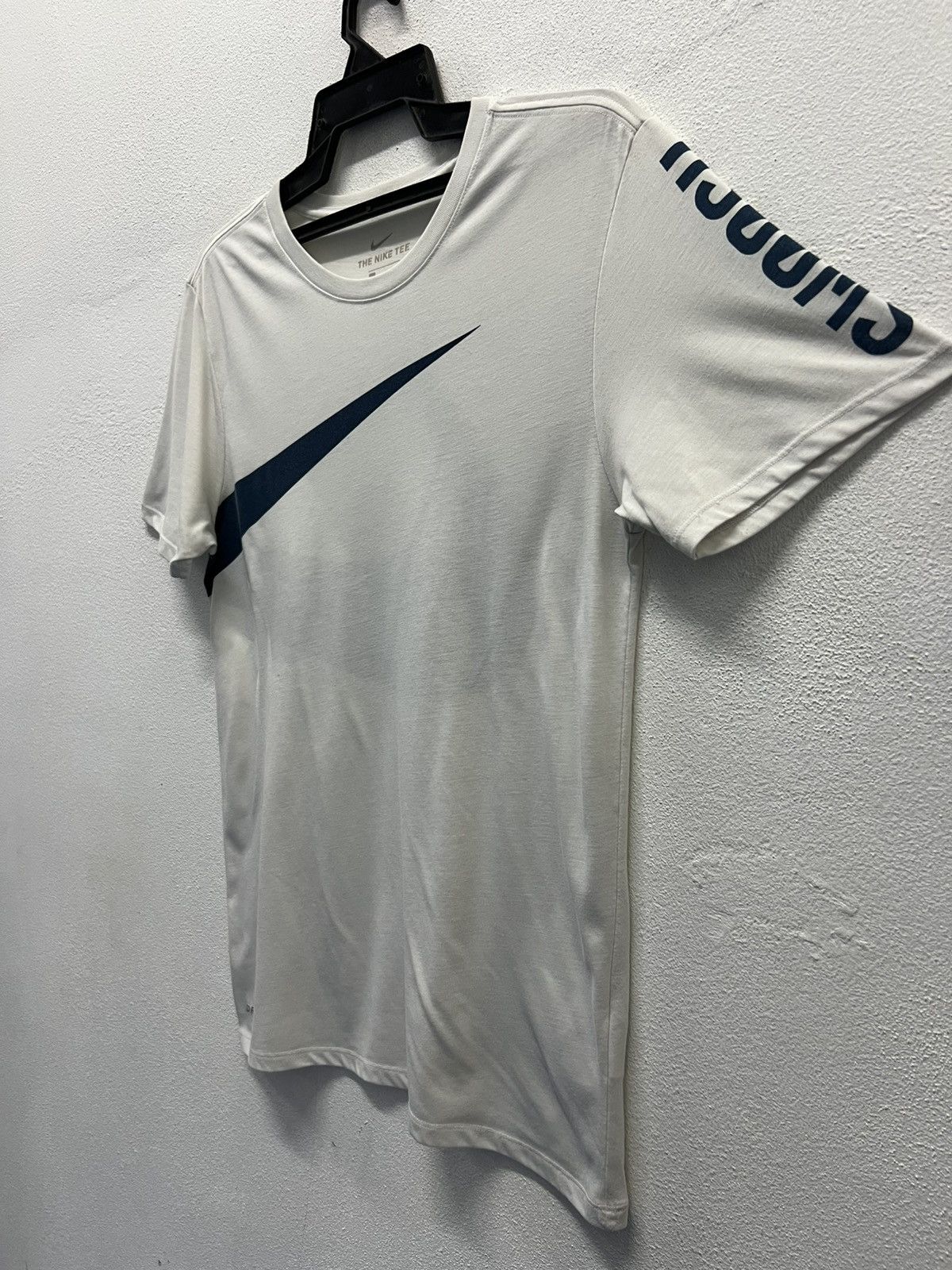 Vintage VINTAGE NIKE DRI-FIT HSOOMS SHIRT Size US M / EU 48-50 / 2 - 6 Thumbnail