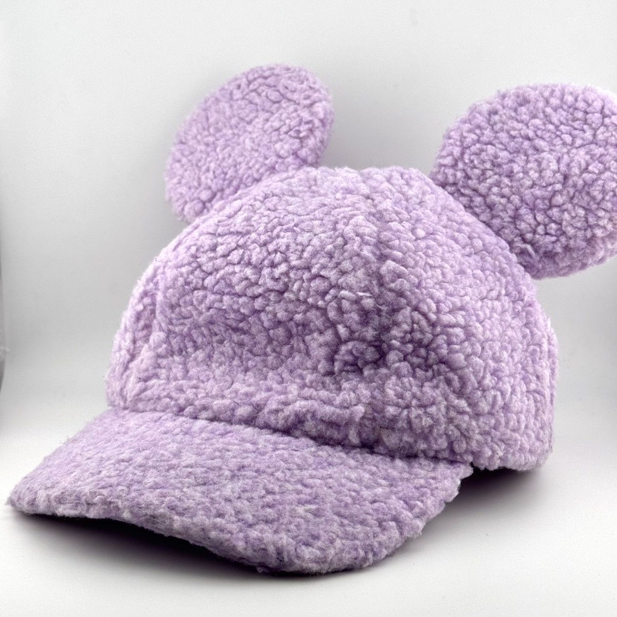 20471120 Disney Mickey Mouse Fleece Ear Hat Hand Glove Size ONE SIZE - 3 Thumbnail