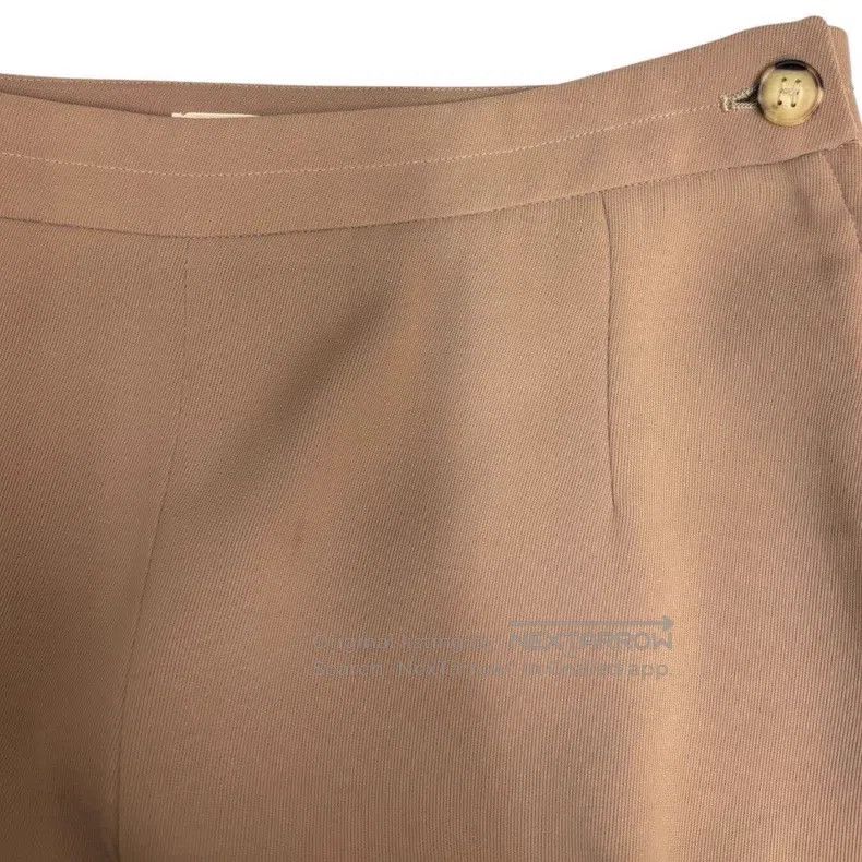 Hermes Hermes Artificial silk pants Size 25" / US 0 / IT 36 - 5 Thumbnail