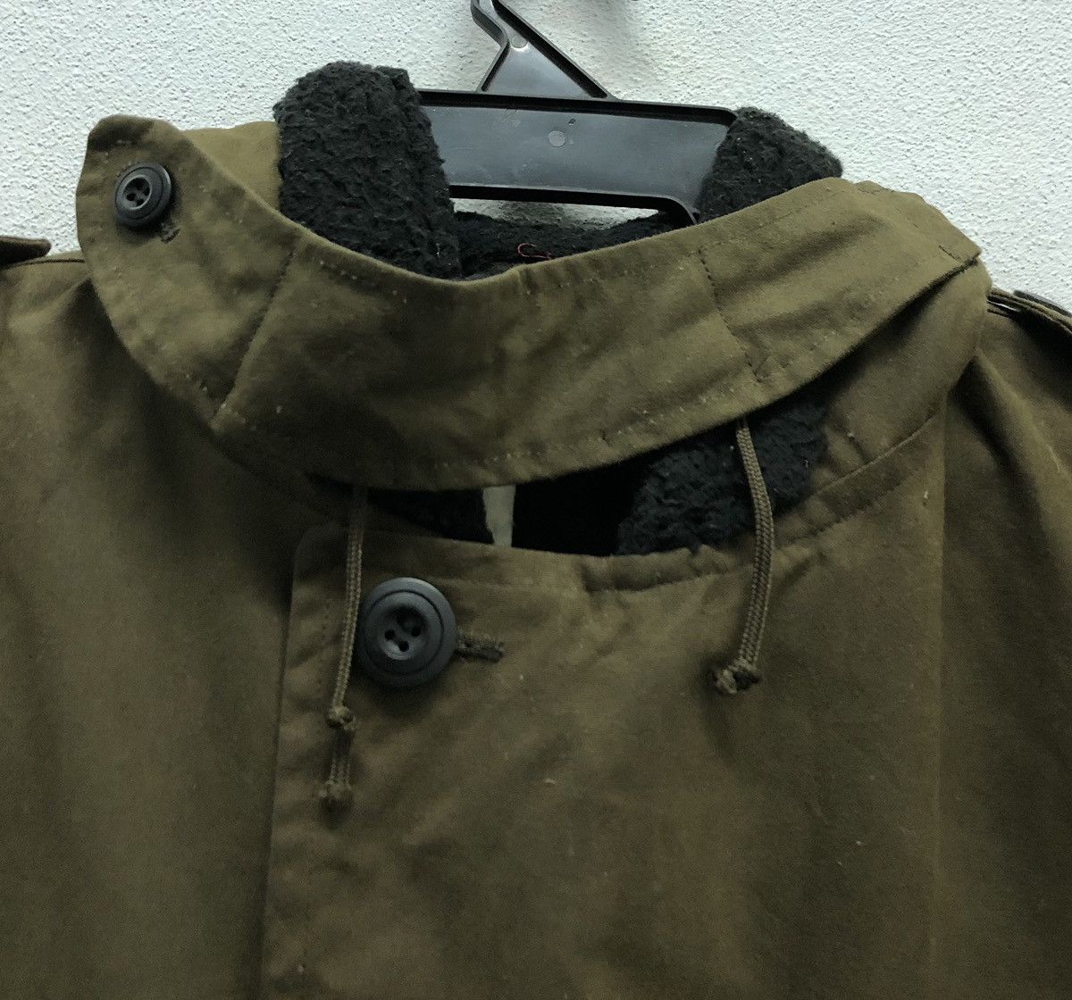Japanese Brand Shimamura Tokyo Corporation Made In Japan Coat With Hood Size US M / EU 48-50 / 2 - 3 Thumbnail