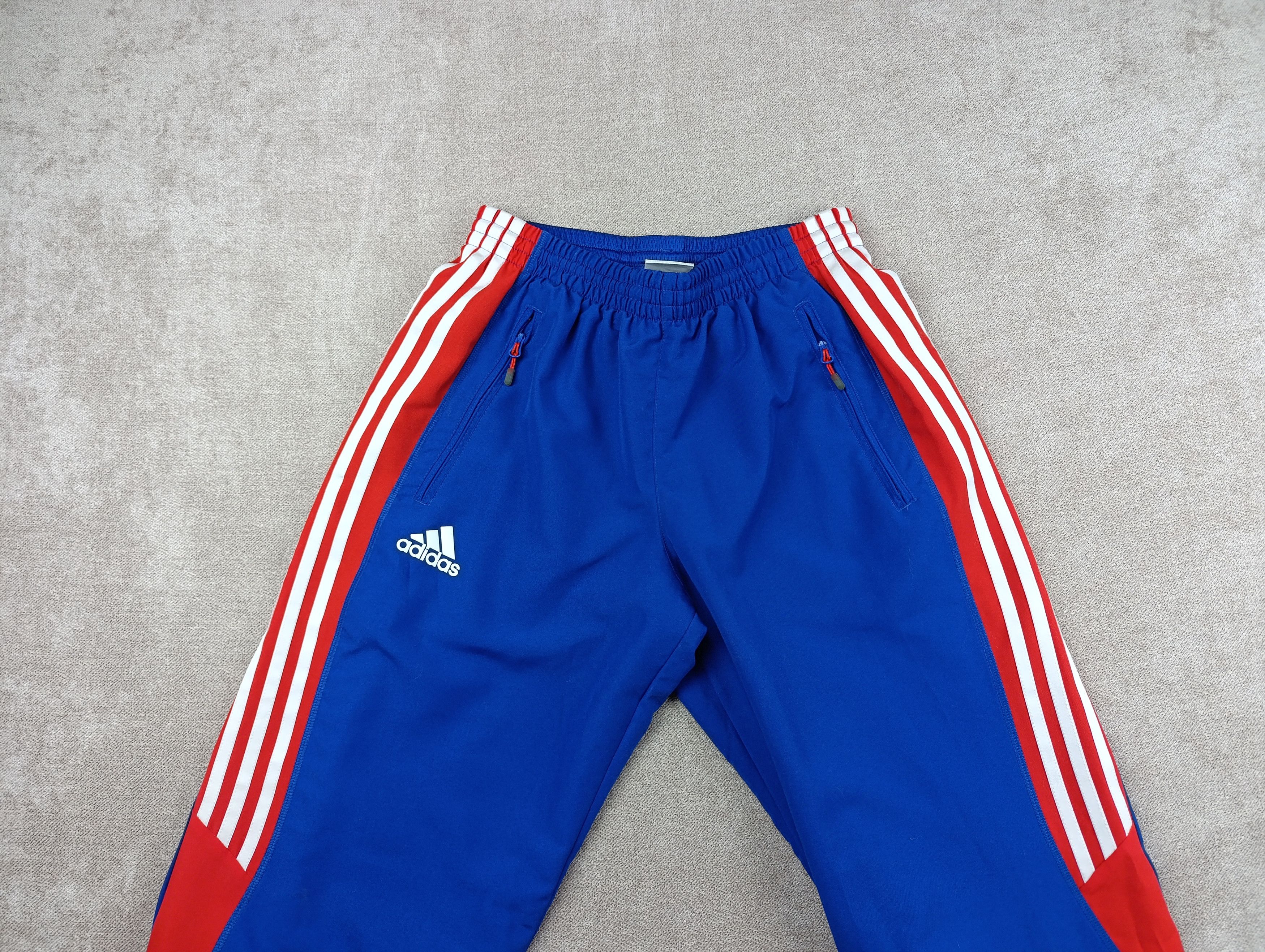 Adidas ADIDAS FRANCE VINTAGE TRACKSUIT ON DRAWSTRING Size US S / EU 44-46 / 1 - 19 Thumbnail