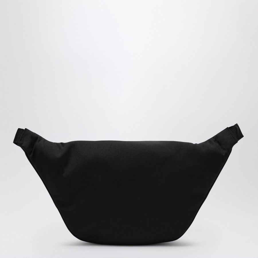 Balenciaga o1d2blof0226 Size: OS / Belt Bag With Logo in Black Size ONE SIZE - 3 Thumbnail
