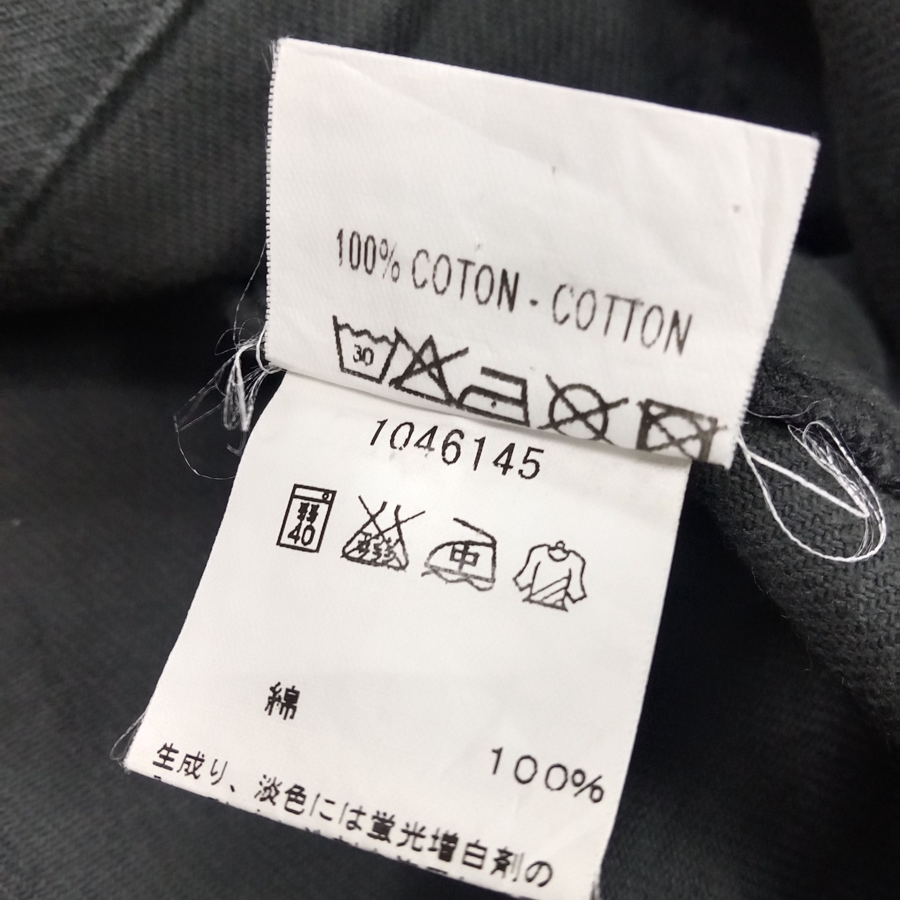 Vintage × agnes b. Agnes B. Fashion Style Multi Pocket Design Jacket Size US M / EU 48-50 / 2 - 9 Thumbnail