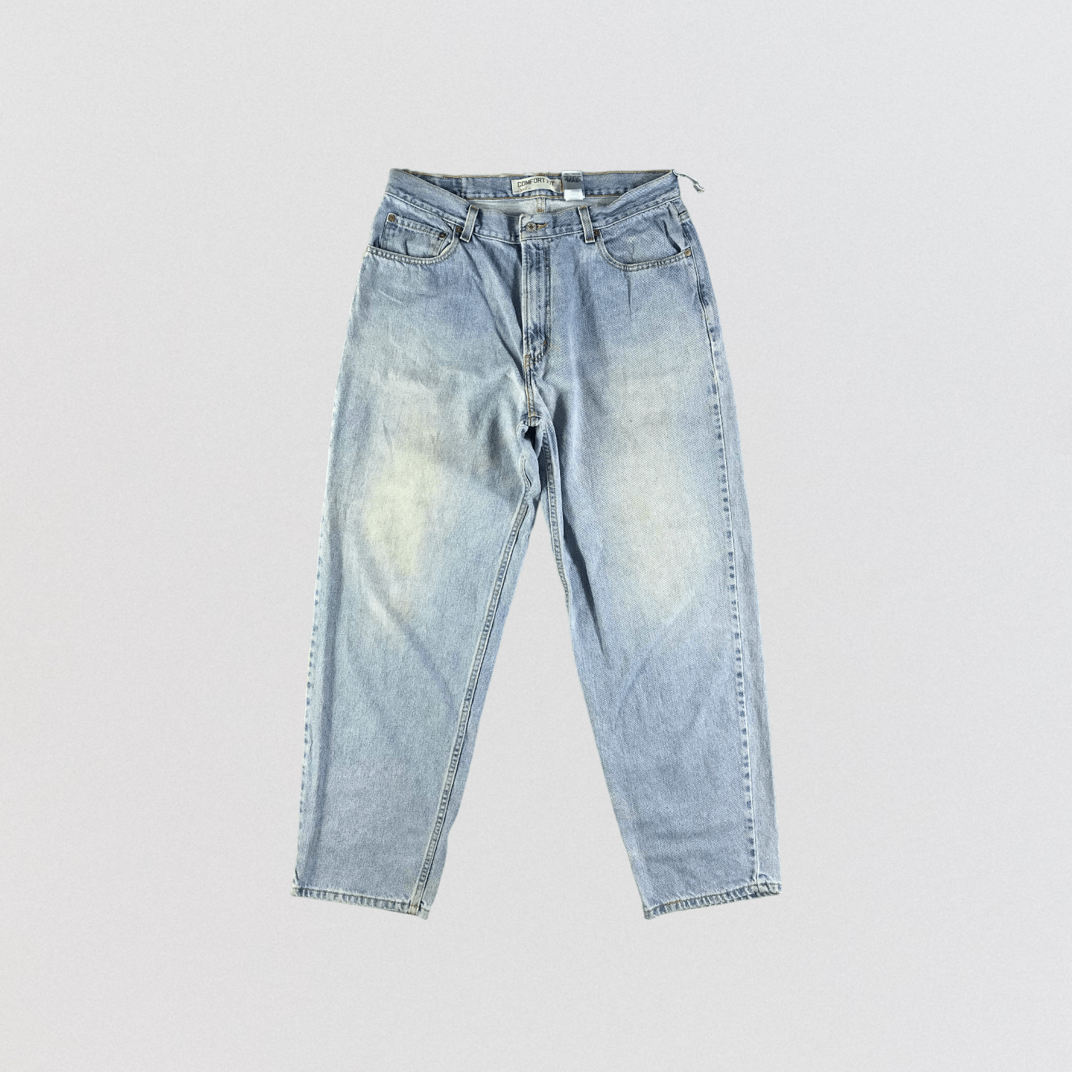 Levi's × Vintage Vintage Blue Wash Levis 560 Jeans-JM3464 Size US 36 / EU 52 - 1 Thumbnail