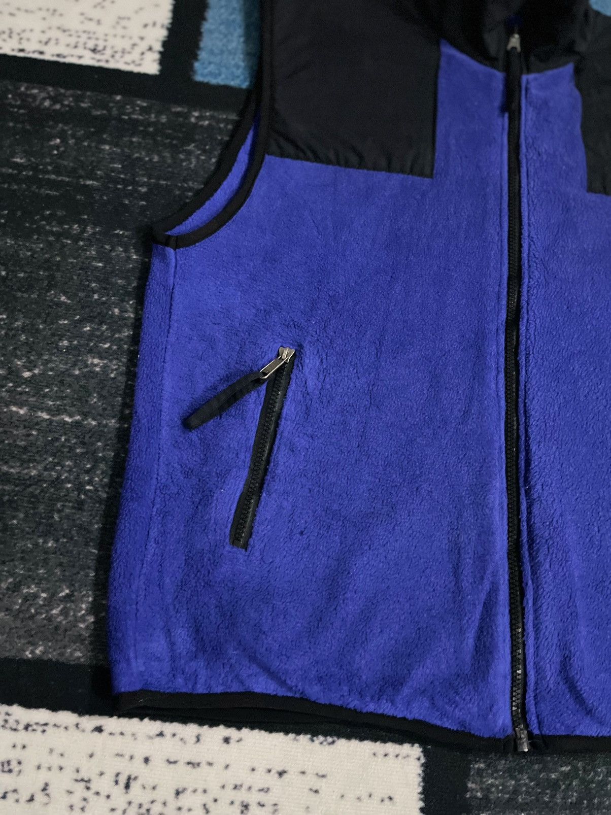 The North Face × Vintage Vintage The North Face Armadilla Fleece Vest Size US L / EU 52-54 / 3 - 6 Thumbnail