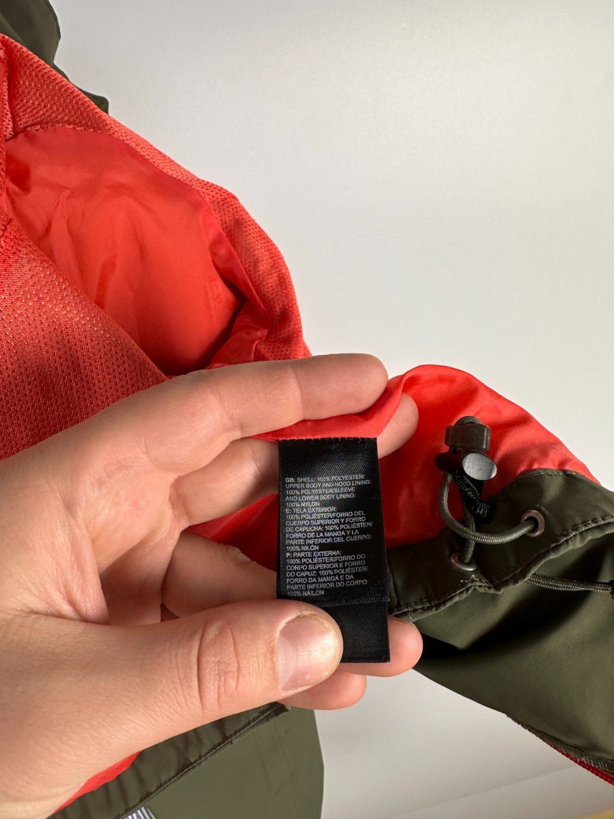 The North Face The North Face HyVent Women’s Rain Coat Green Jacket Size XS Size XS / US 0-2 / IT 36-38 - 12 Thumbnail