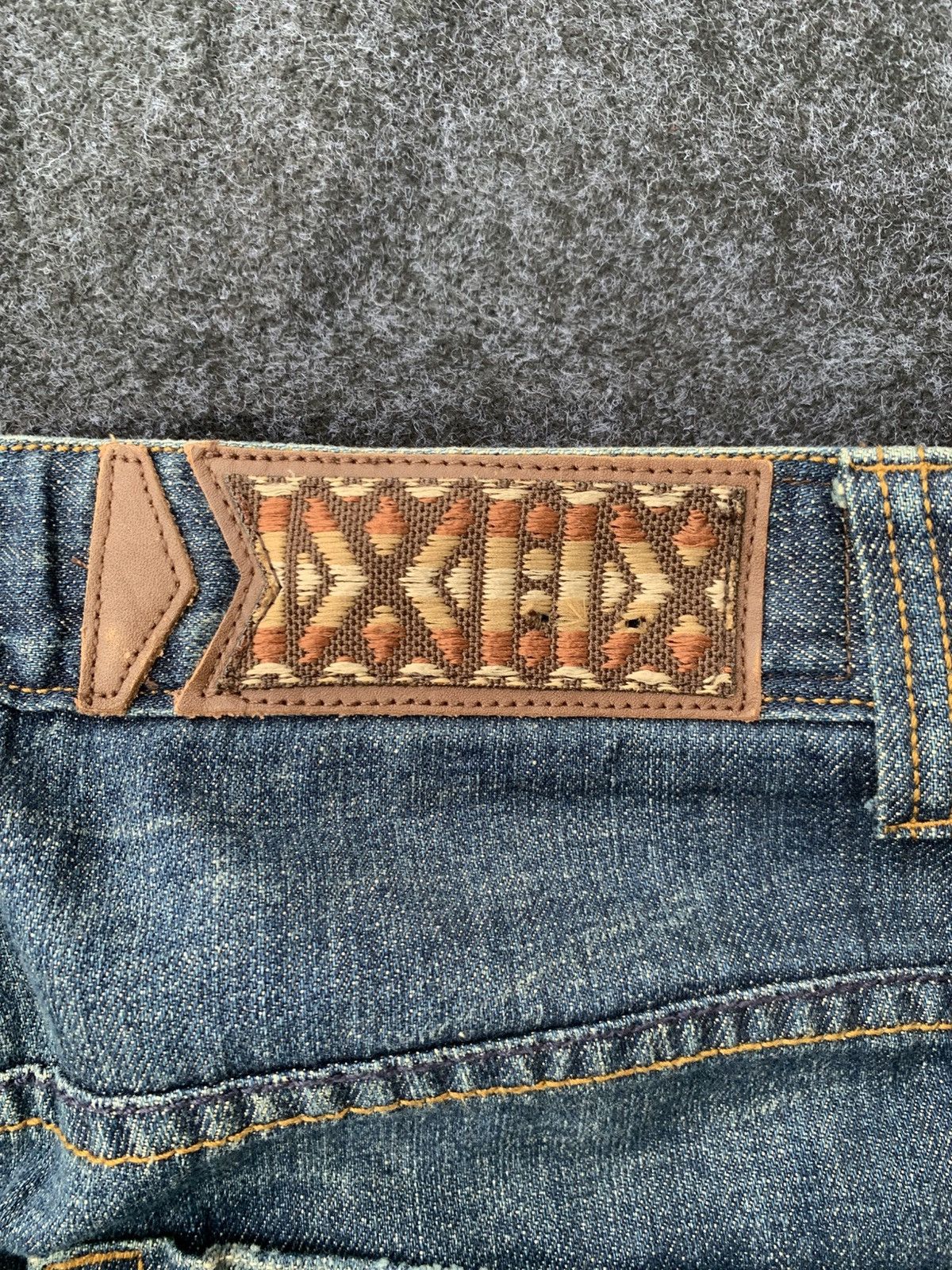 Billabong Y2k Baggy Billabong jeans. Size US 33 - 3 Thumbnail