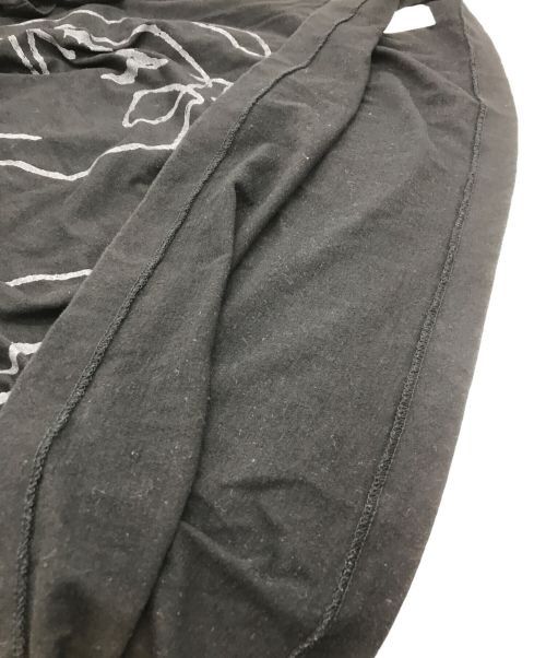 Yohji Yamamoto Yohji Yamamoto pour homme graphic cut and sew Size US L / EU 52-54 / 3 - 5 Thumbnail