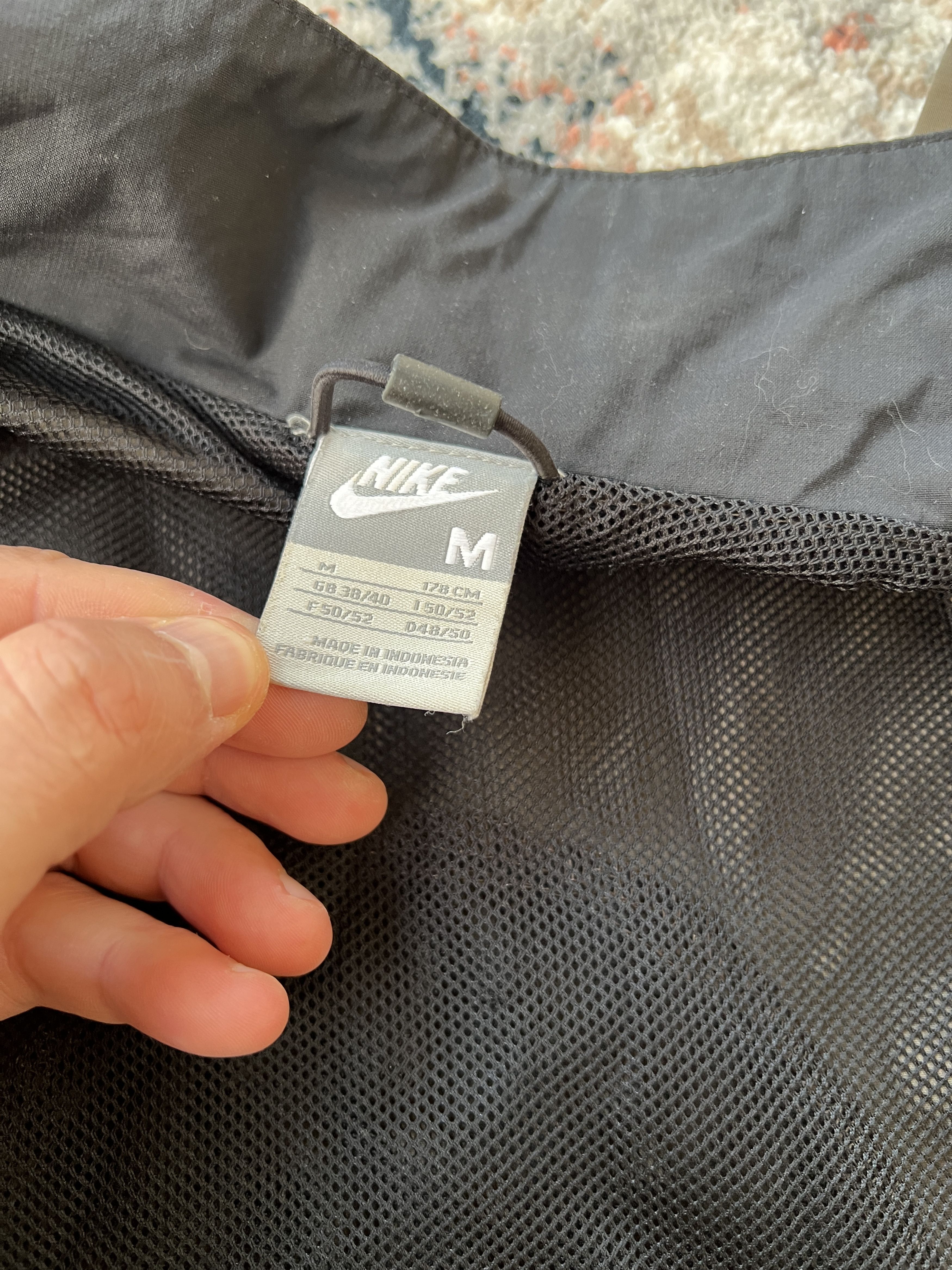 Nike Nike Vintage Jacket Size US M / EU 48-50 / 2 - 6 Thumbnail