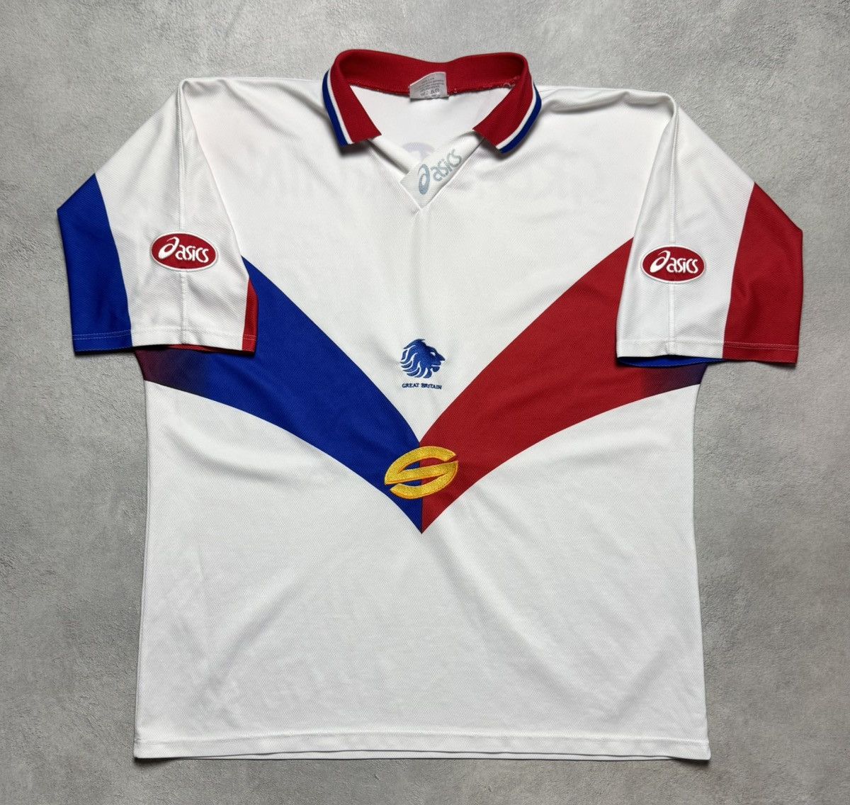 Asics Reggina 04/05 special shirt #10 Nakamura | Grailed