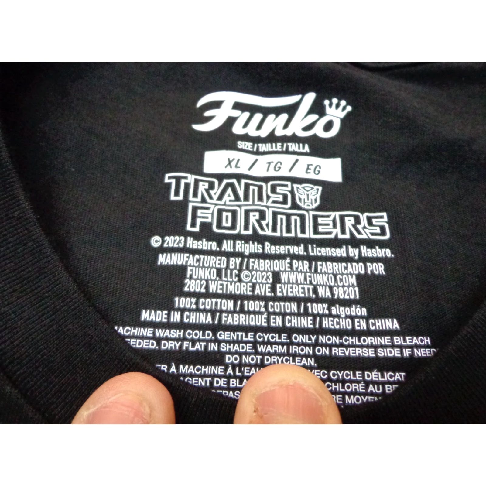 Vintage VINTAGE? No. Size US XL / EU 56 / 4 - 3 Thumbnail