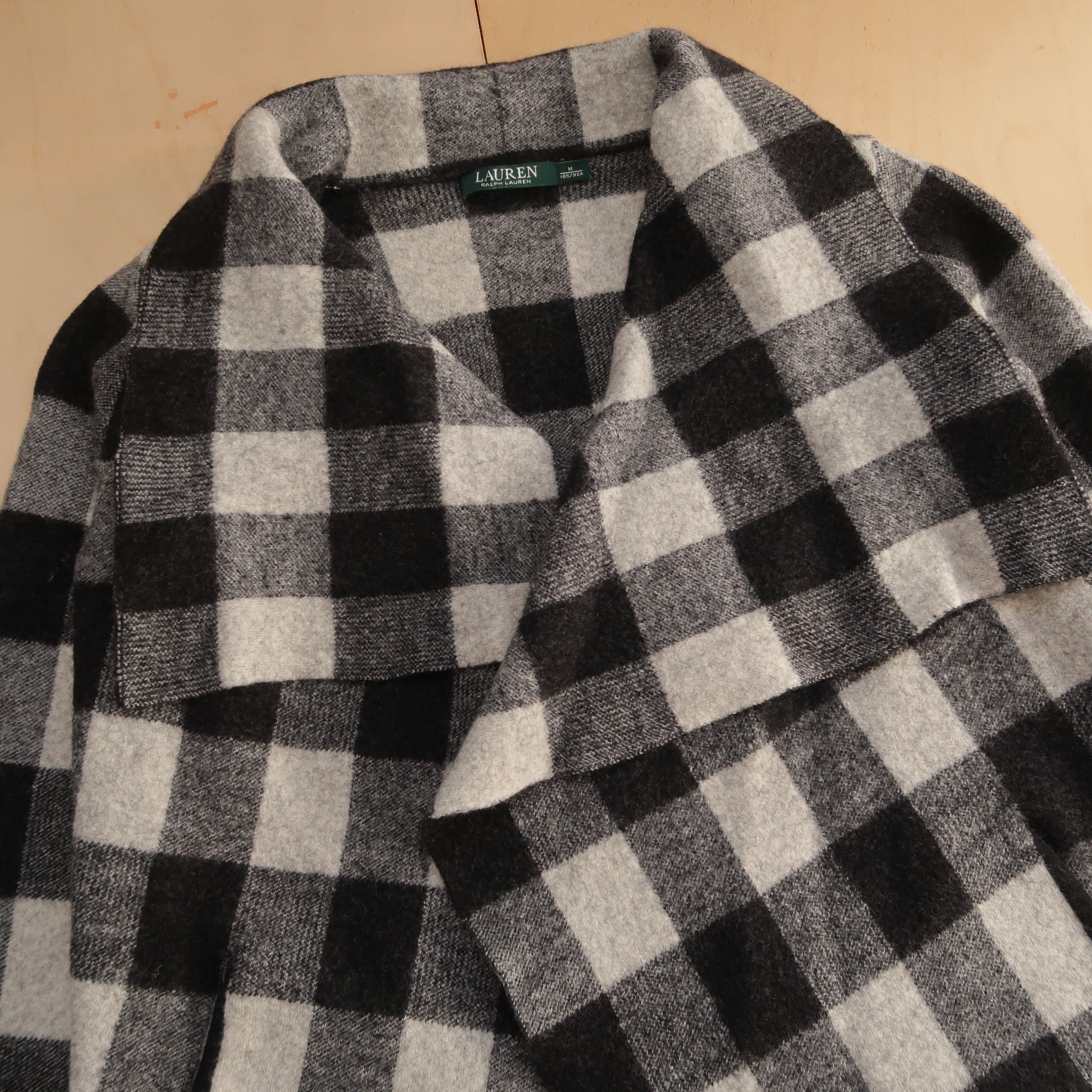 RRL Ralph Lauren DOUBLE RL RRL LAUREN RALPH LAUREN WESTERN PONCHO JACKET Size US M / EU 48-50 / 2 - 6 Thumbnail