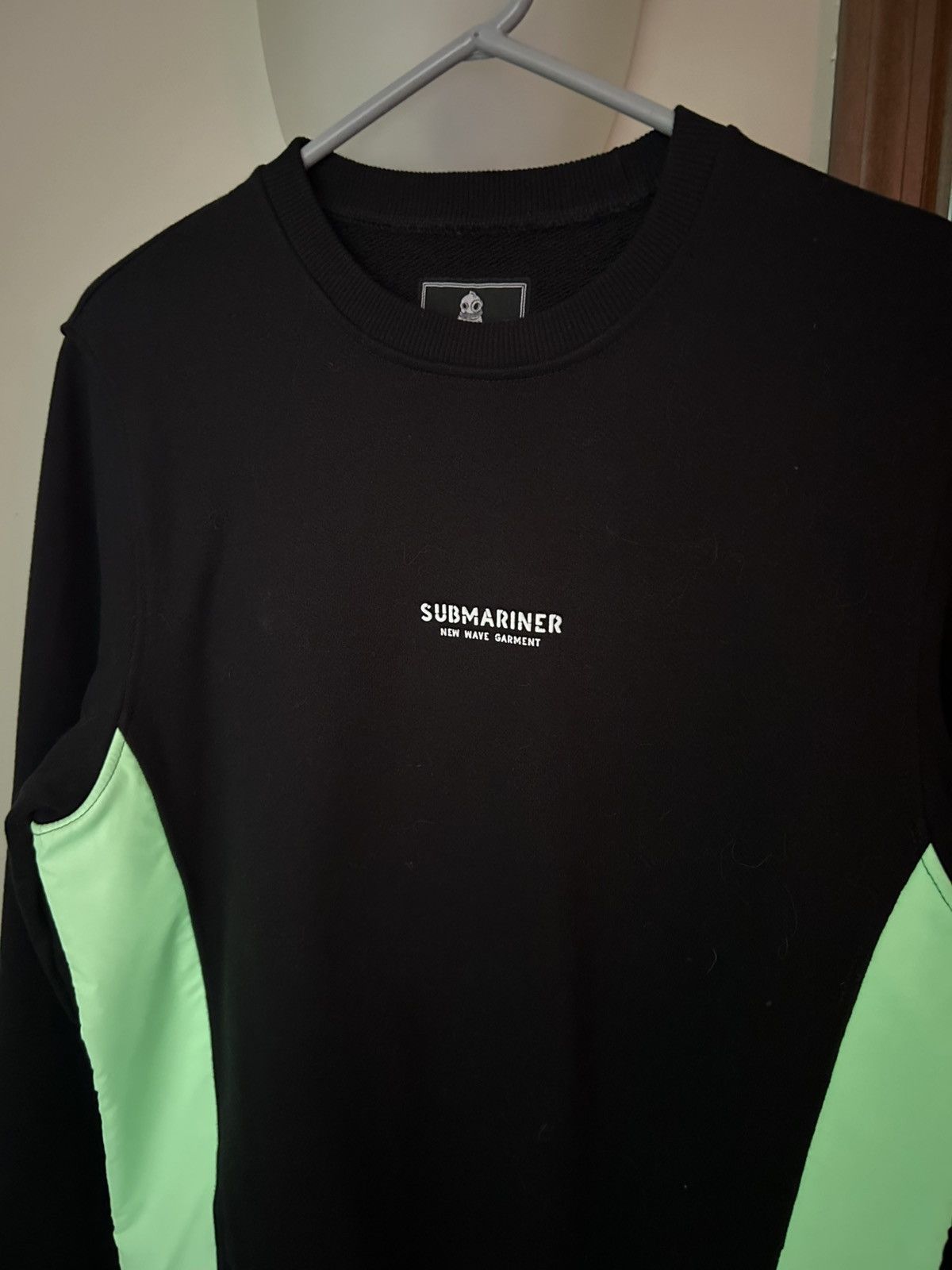 Other 2021 SUBMARiNER MOSCOW GLOW CREWNECK GiTD PHOSPHORESCENT Size US L / EU 52-54 / 3 - 25 Thumbnail