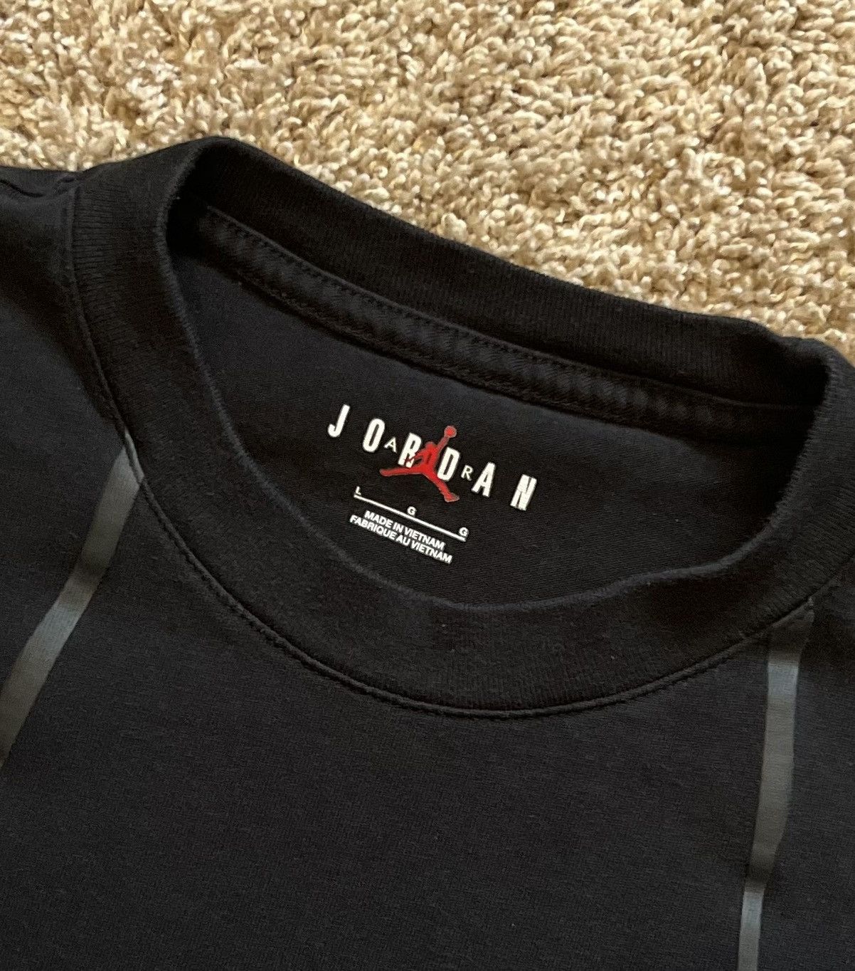 Jordan Brand Air Jordan Shoes Tee Size US L / EU 52-54 / 3 - 2 Thumbnail