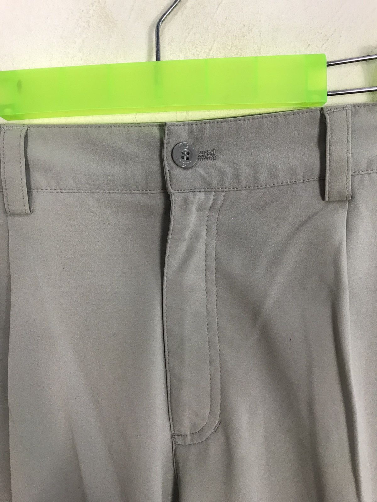 Adidas Adidas Golf Thin Slack Pant Trouser Fits Size 32 33 Size US 32 / EU 48 - 3 Thumbnail