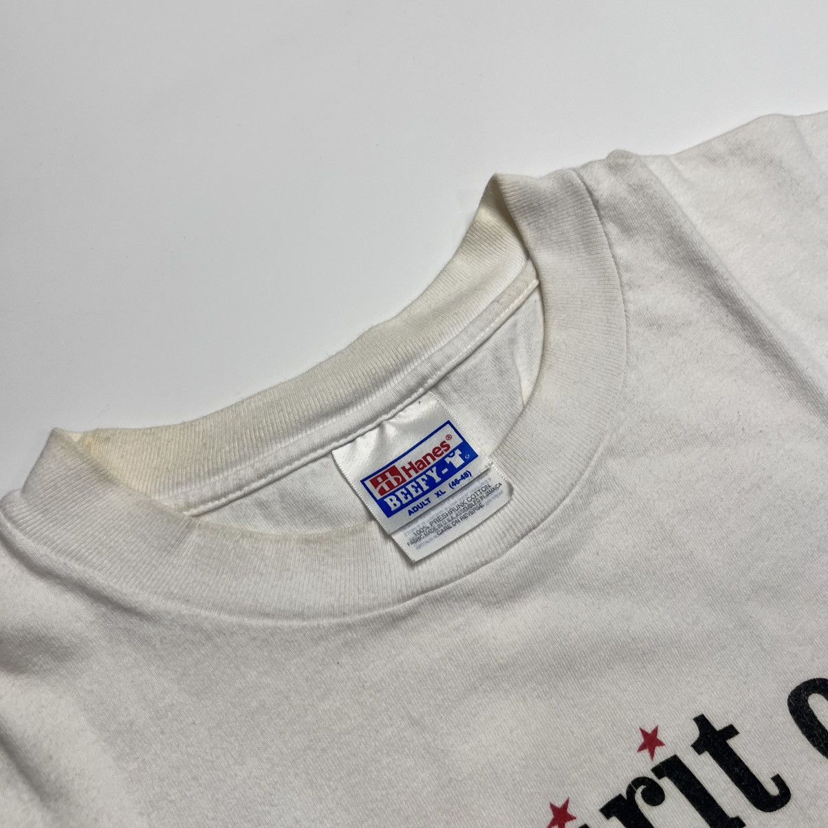 Vintage vintage 1998 4th of july gee Size US L / EU 52-54 / 3 - 2 Thumbnail