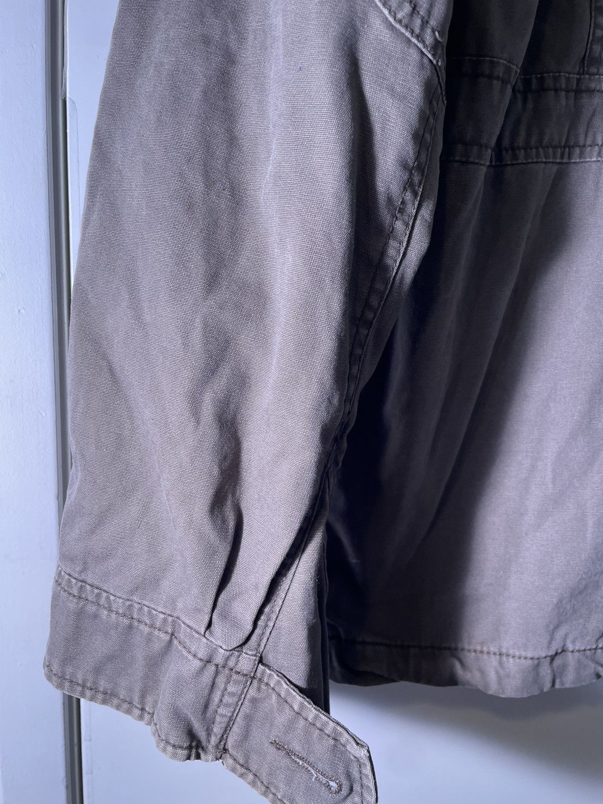 Vintage 90’s 2000’s Y2K VTG Vintage St. John’s Bay Retro Work Jacket Size US M / EU 48-50 / 2 - 9 Thumbnail