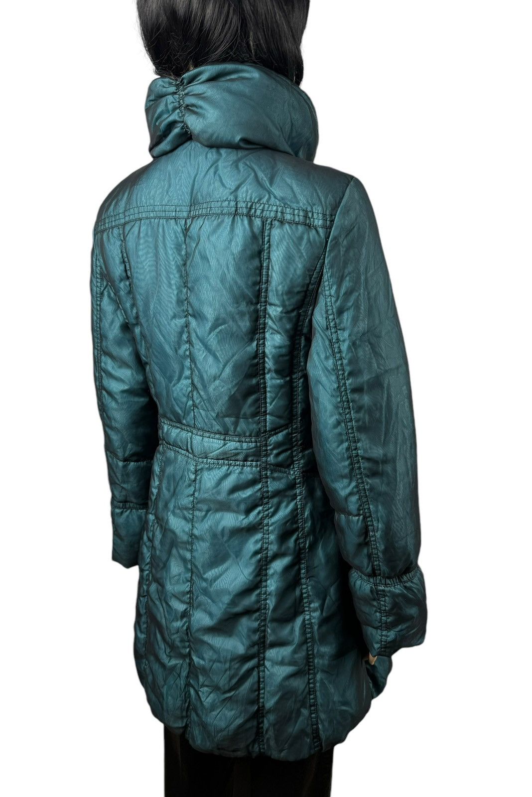 Jean Charles De Castelbajac × Vintage Castelbajac Mesh-Covered Down Jacket Vintage Archive size 1 Size S / US 4 / IT 40 - 10 Thumbnail