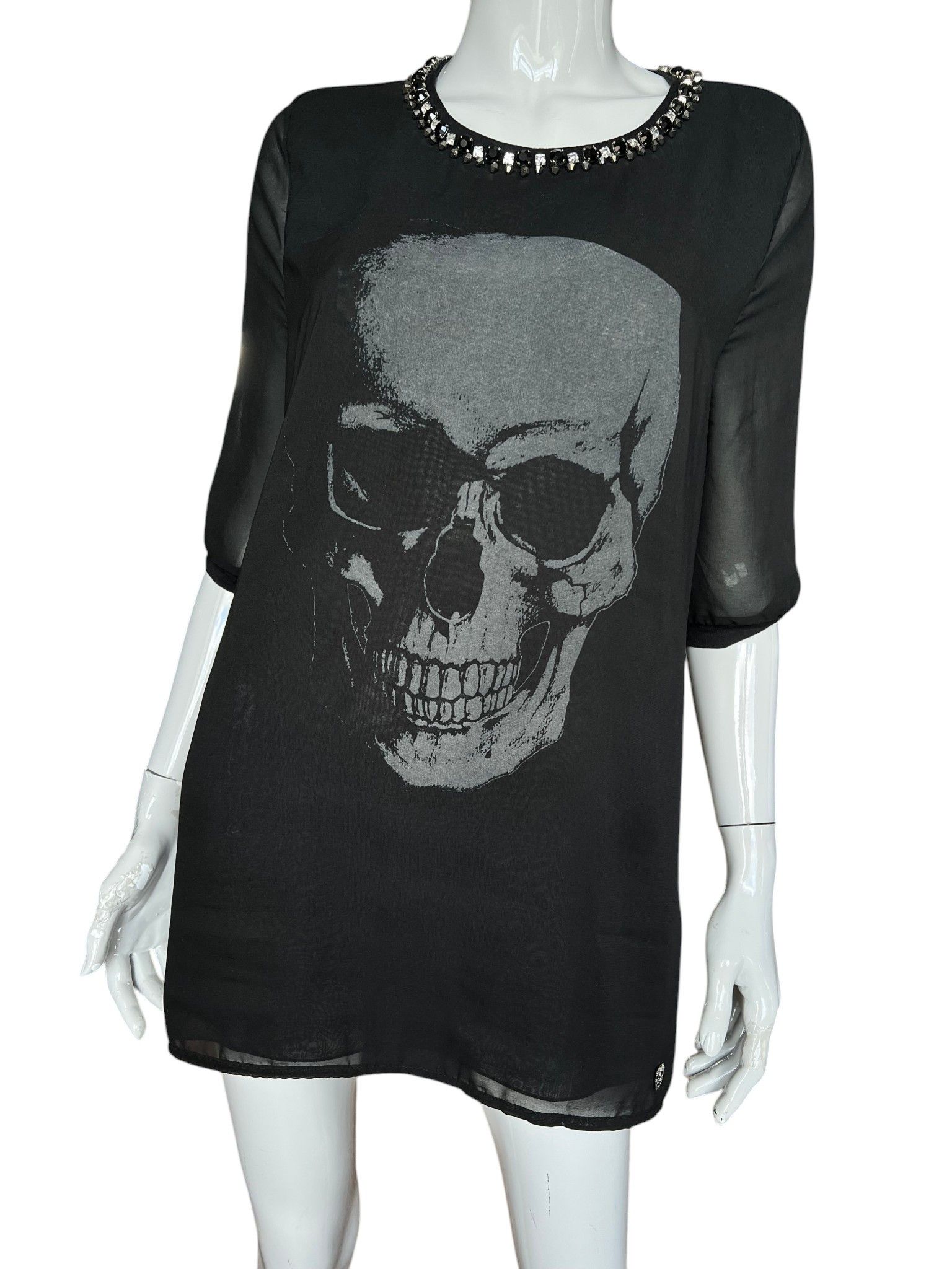 Philipp Plein Philipp plein mini dress Size M / US 6-8 / IT 42-44 - 1 Thumbnail