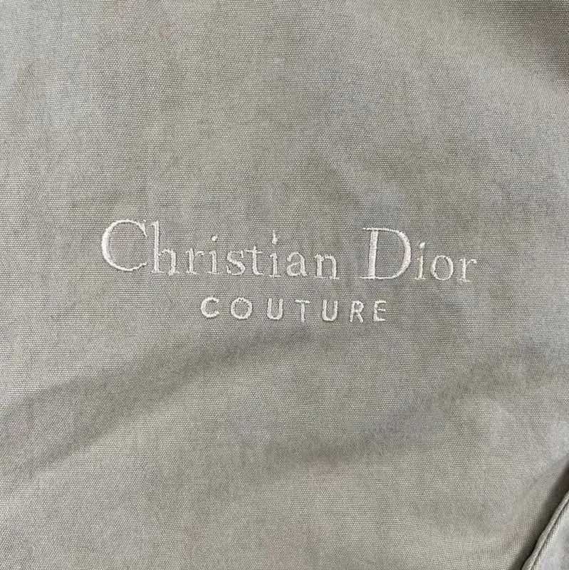 Dior Dior Khaki Long Sleeve Winter Jacket . Size US XL / EU 56 / 4 - 4 Thumbnail