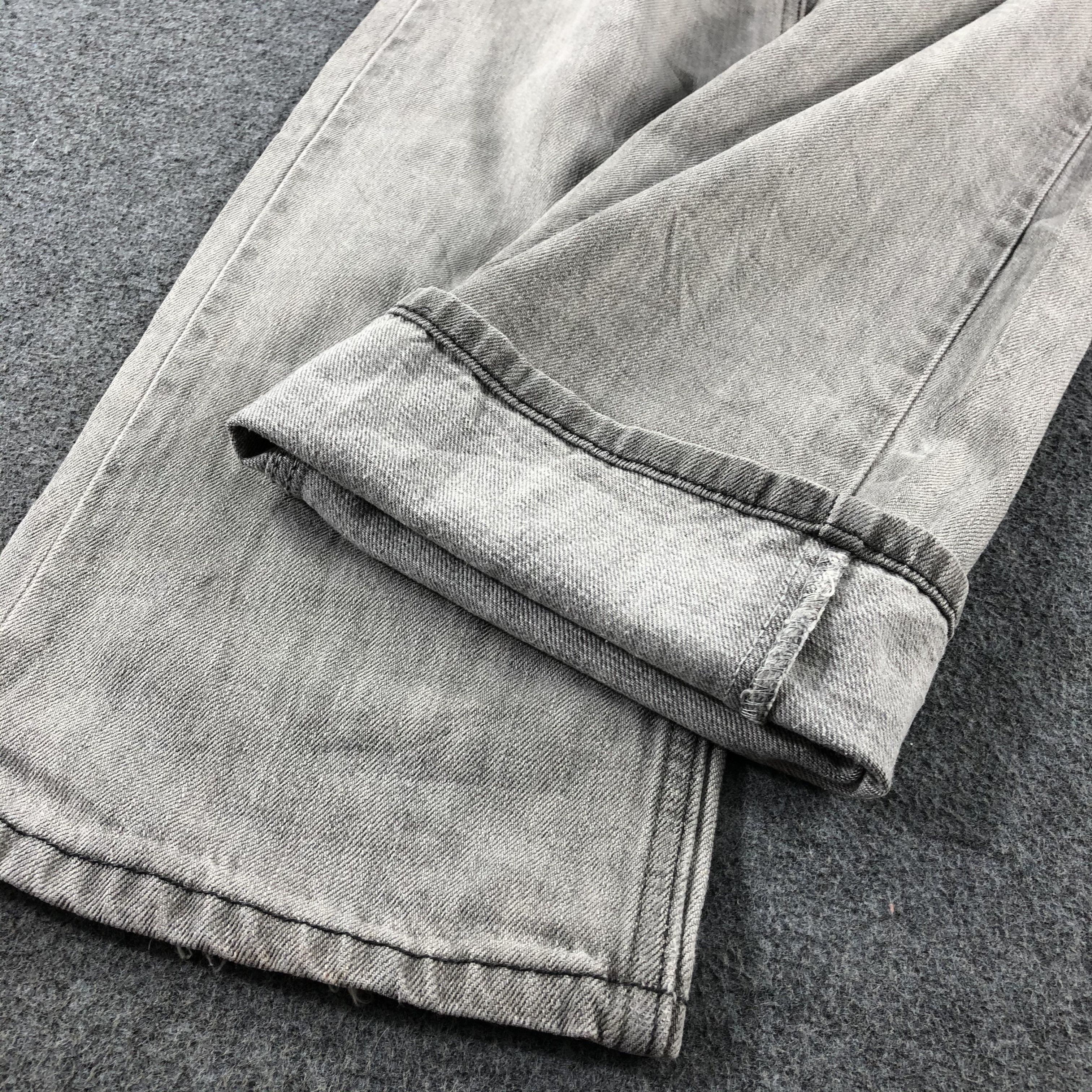 Levi's Vintage Levis 514 Jeans-J2483 Size US 33 - 7 Thumbnail