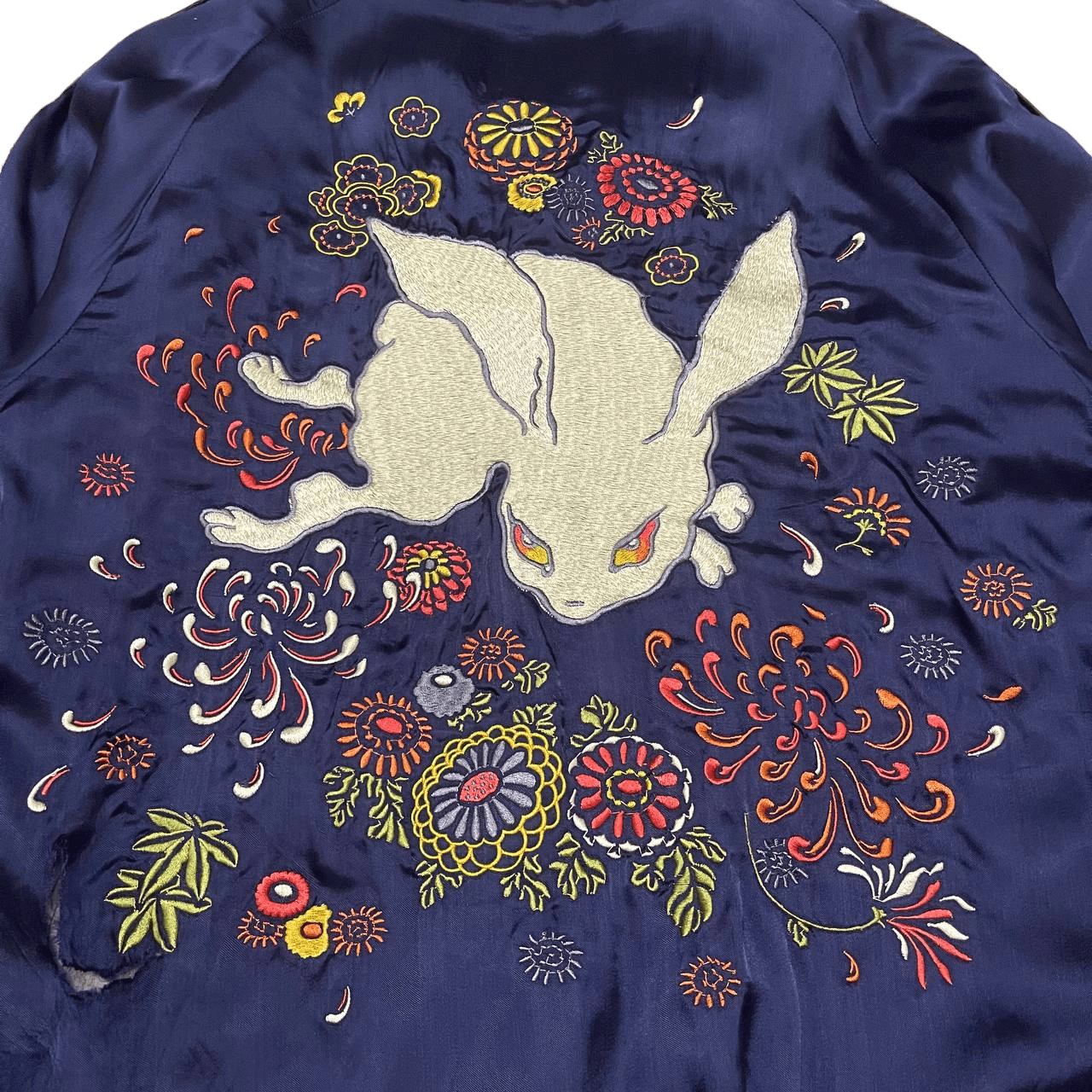 Tailor Toyo Vintage Sukajan Souvenir Jacket Reversible Jacket Size US M / EU 48-50 / 2 - 18 Thumbnail