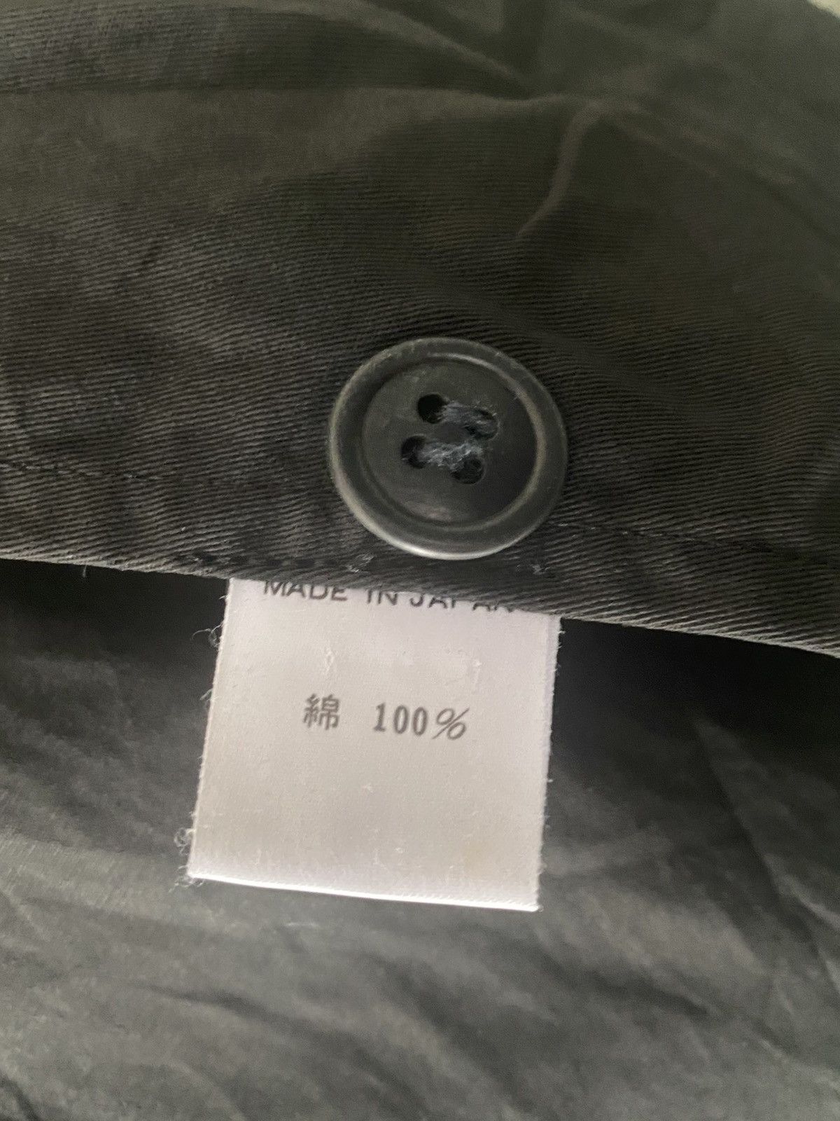 Yohji Yamamoto Y’s YOHJI YAMAMOTO Zipper Jacket Size M / US 6-8 / IT 42-44 - 15 Thumbnail