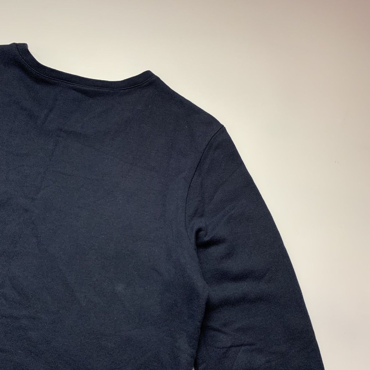 Vintage Gucci Vintage Basic Sweatshirt G Size US M / EU 48-50 / 2 - 12 Thumbnail