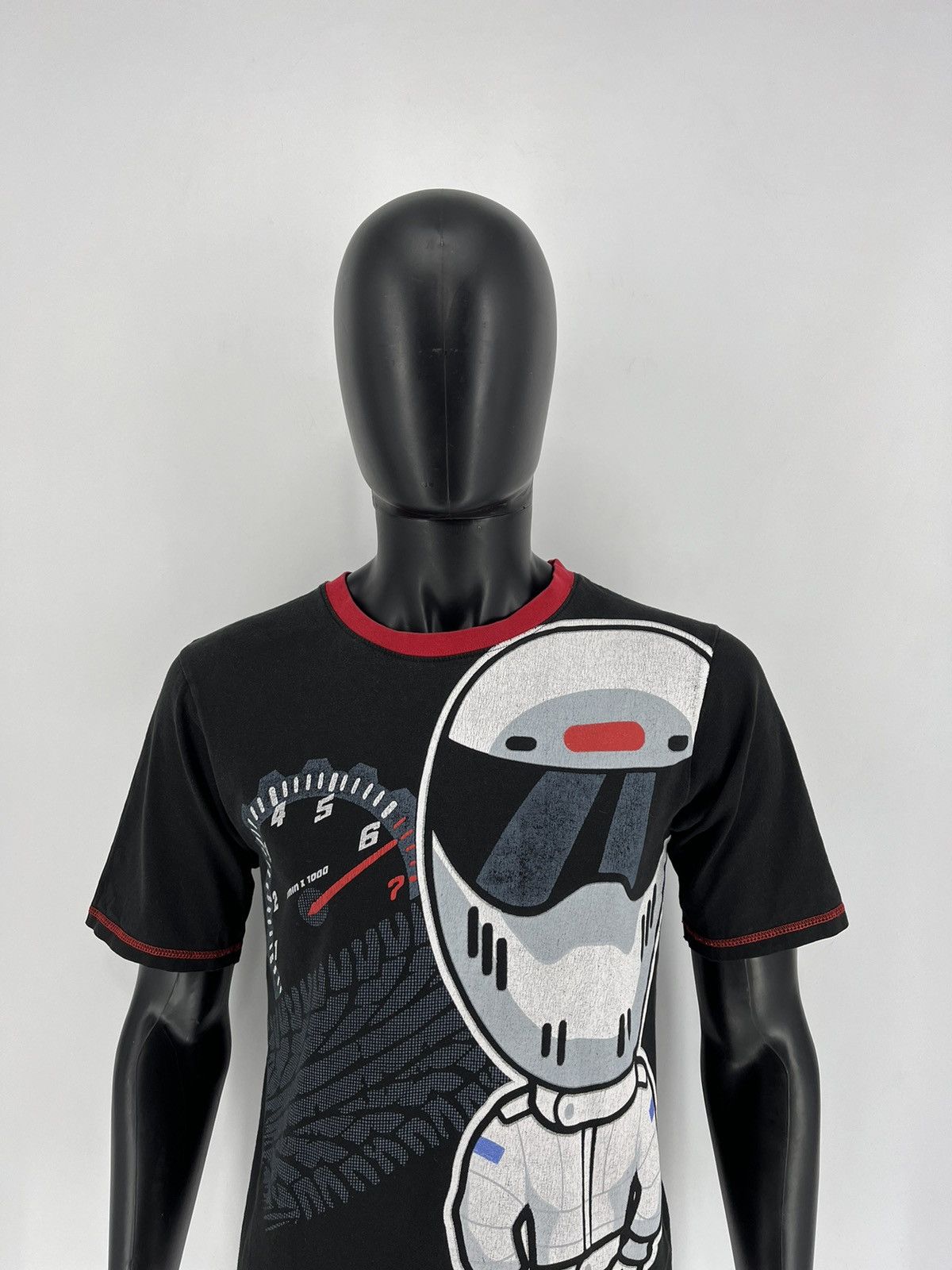 Vintage Vintage Y2K tee Tv Show Team 2009 Streetwear Tiny Idols Size US S / EU 44-46 / 1 - 1 Thumbnail