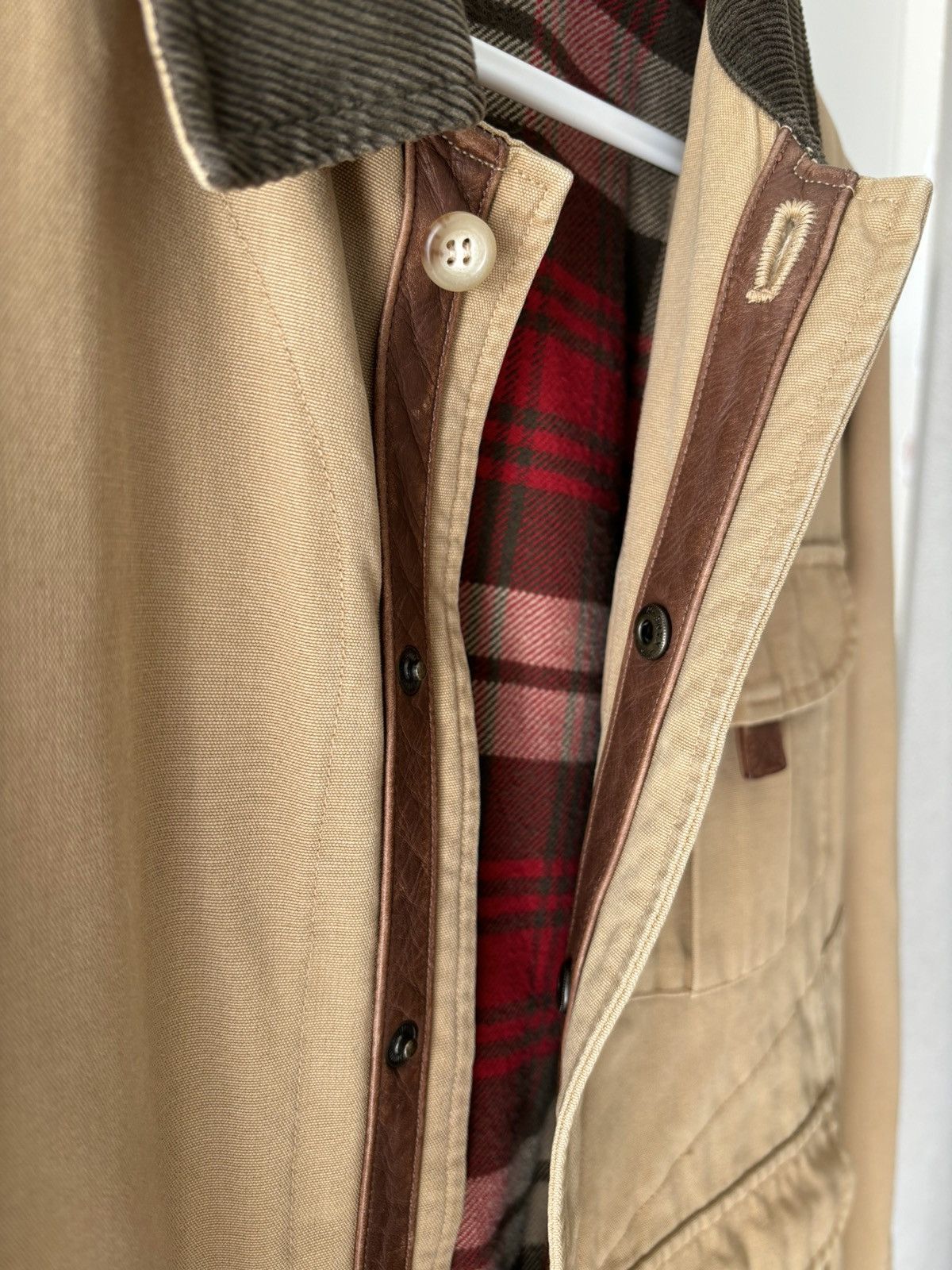Ralph Lauren Ralph Lauren Hunting Jacket Japan Exclusive Size US S / EU 44-46 / 1 - 6 Thumbnail