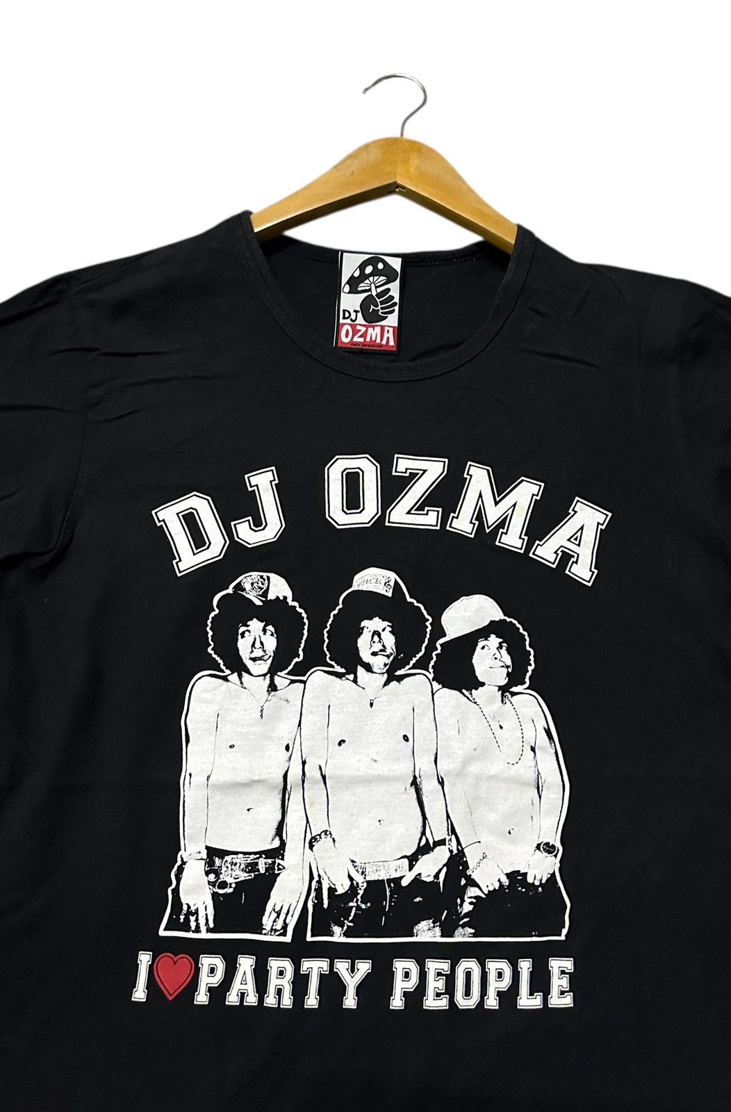 Rap Tees DJ Ozma ‘bounce with me’ tshirt Size US M / EU 48-50 / 2 - 2 Thumbnail