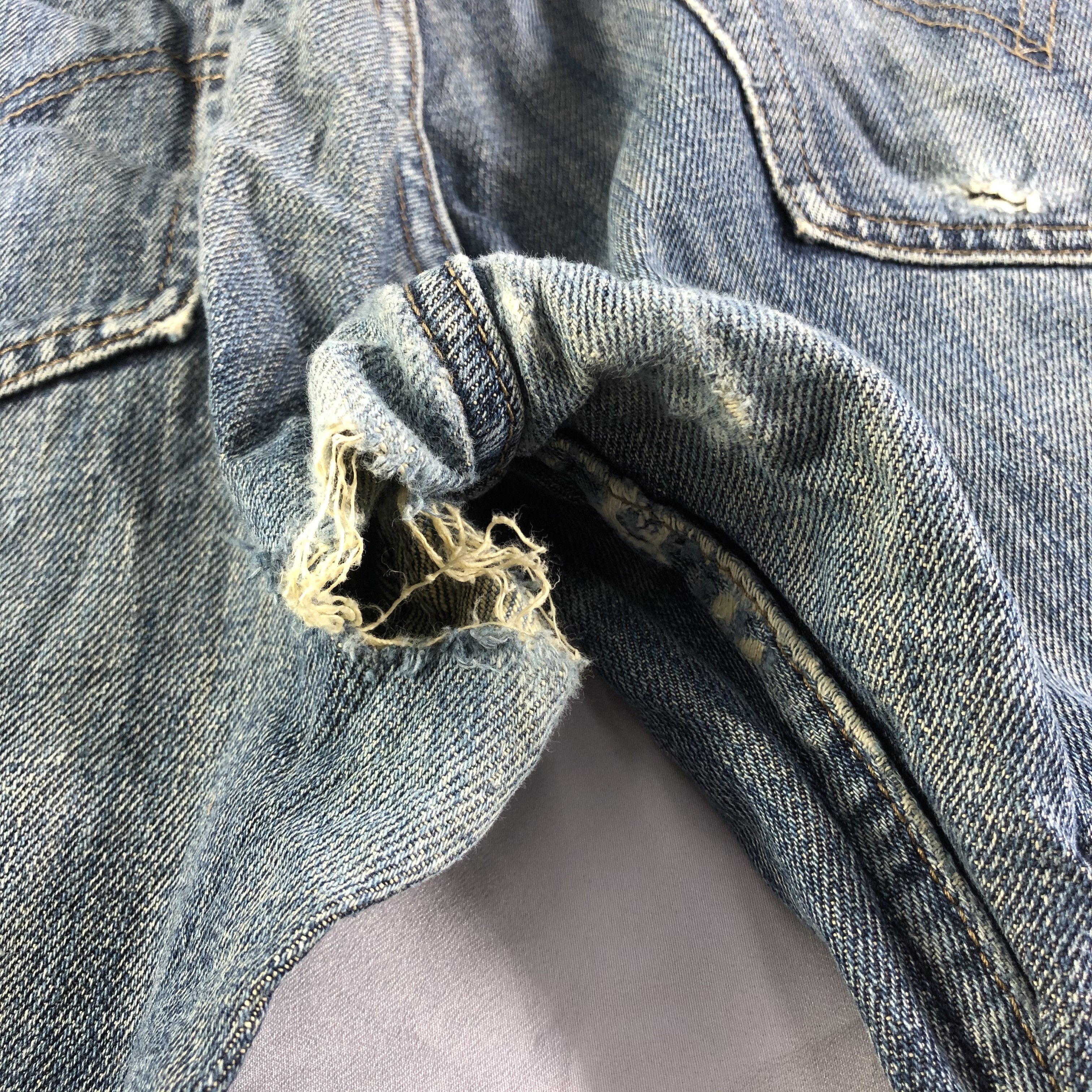 Levi's Vintage Levis 532 Jeans-J3559 Size US 32 / EU 48 - 8 Thumbnail