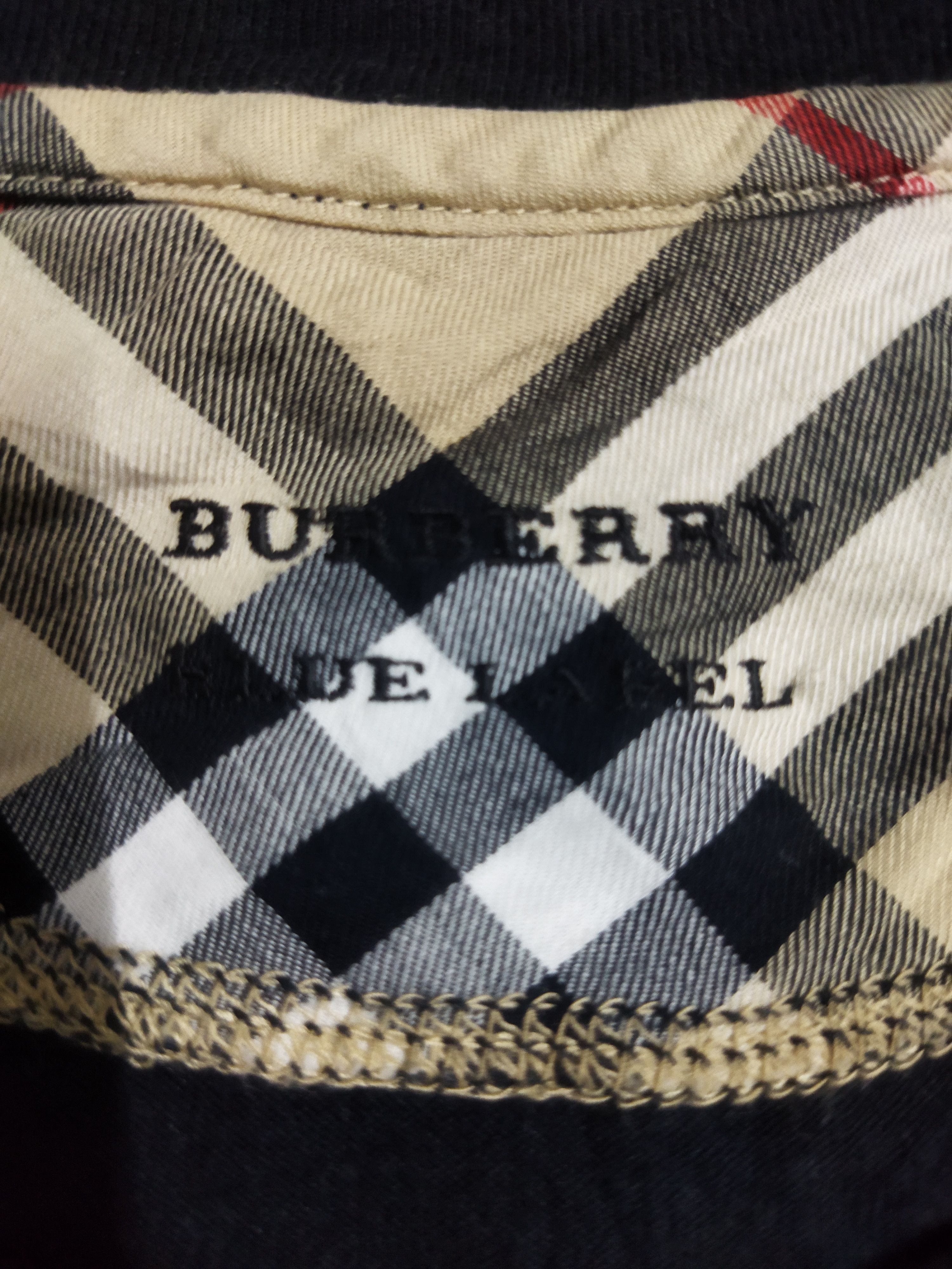 Burberry Burberry Blue Label Tee Size S / US 4 / IT 40 - 4 Thumbnail