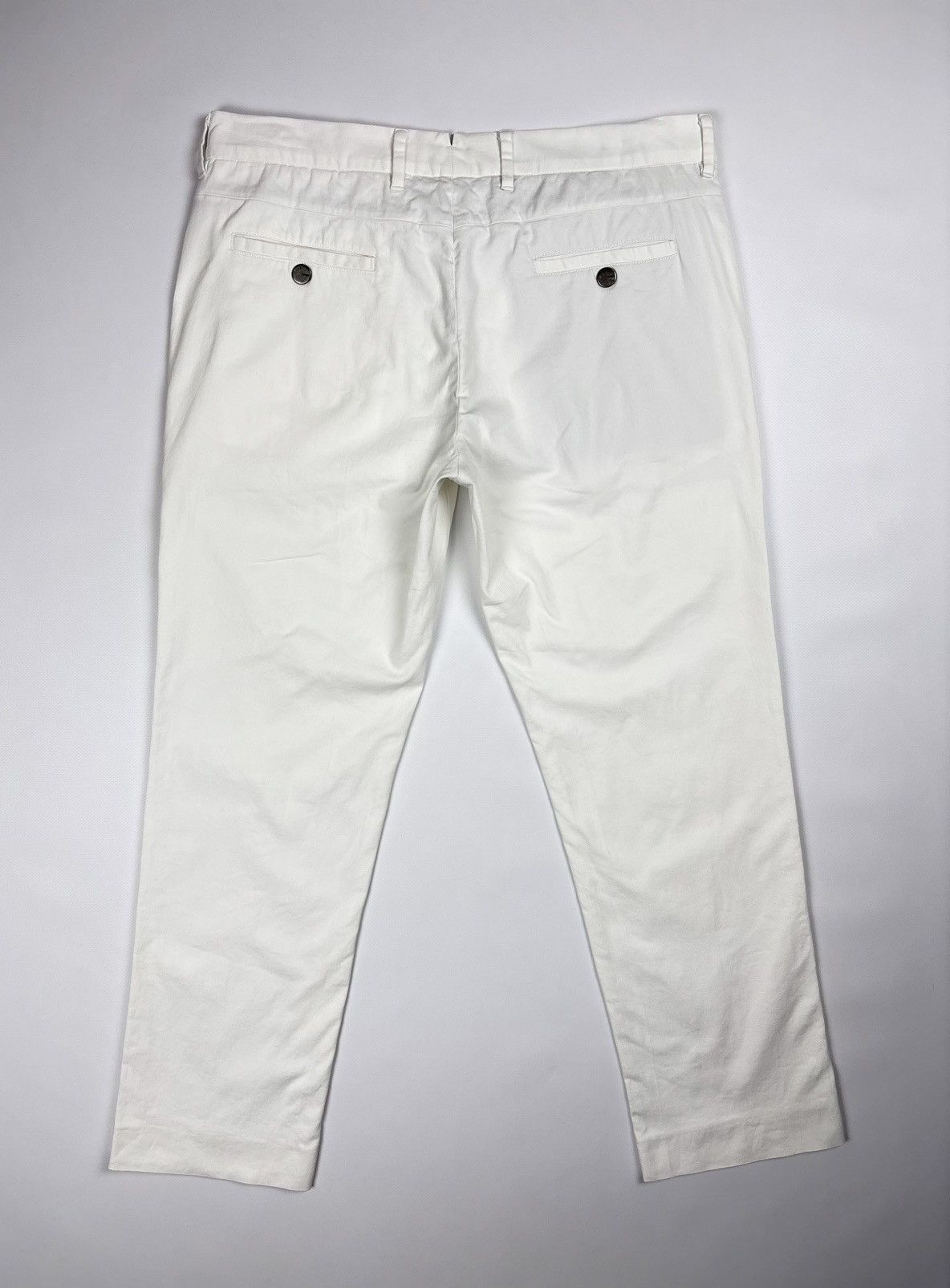 Fendi Fendi Vintage Trousers Chinos Pants Size US 34 / EU 50 - 10 Thumbnail