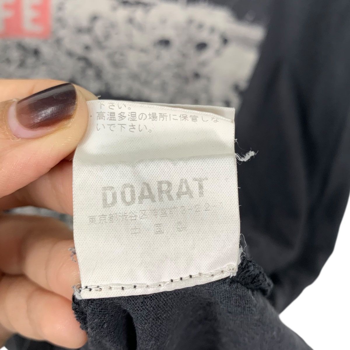 Japanese Brand DOARAT LIFE Magazine Collection 2013 Japanese Brand Shirt Size US L / EU 52-54 / 3 - 9 Thumbnail