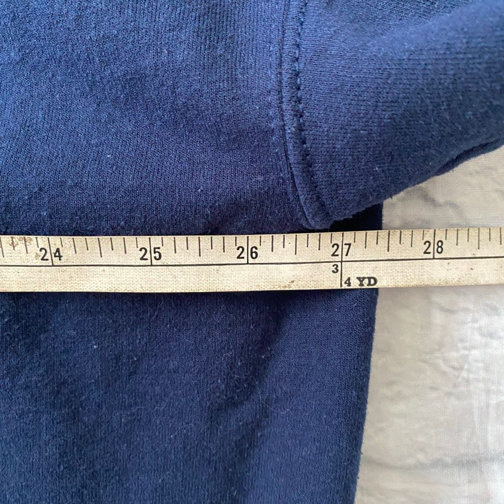 Gildan Gildan men 2XL crewneck longsleeve pullover sweatshirt navy Size US XXL / EU 58 / 5 - 7 Thumbnail