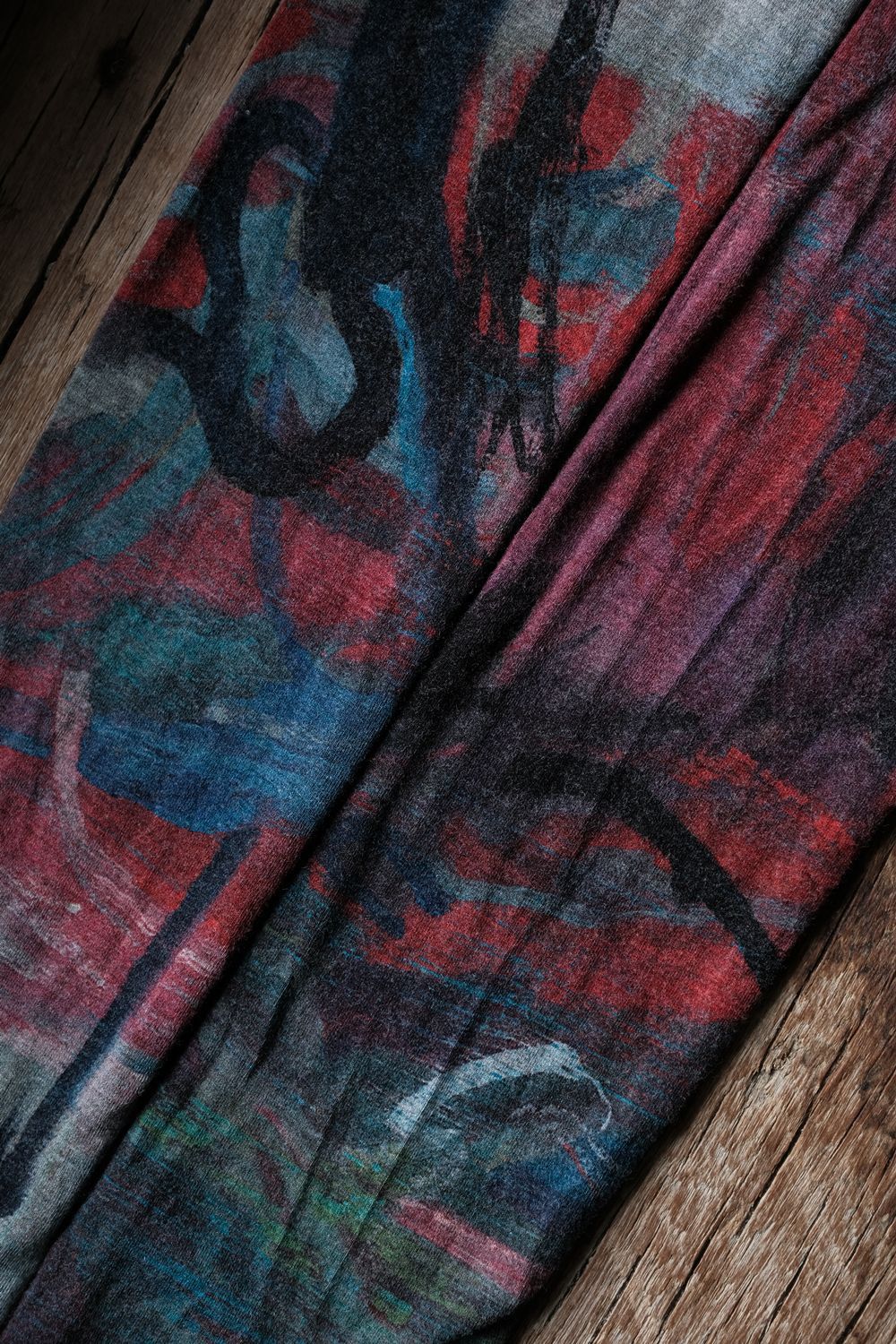Yohji Yamamoto Yohji Yamamoto Pour Homme OUTLAST PLAIN STITCH ARM WARMER Size ONE SIZE - 4 Thumbnail