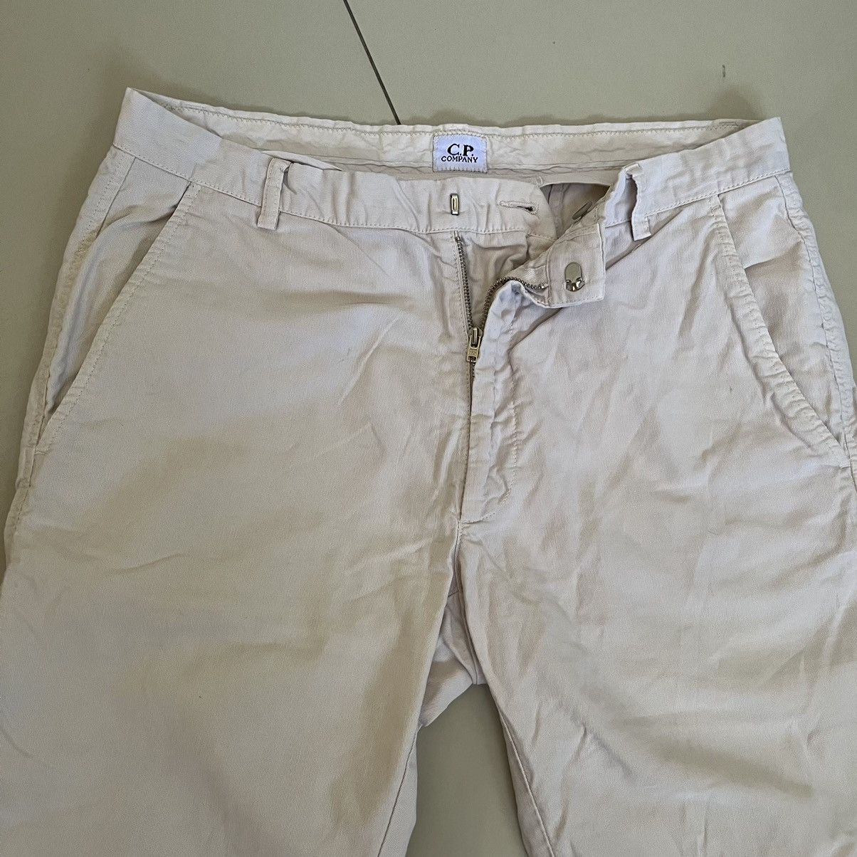 C.P. Company CP Company Vintage S/S 2008 Trousers pants Size US 32 / EU 48 - 2 Thumbnail